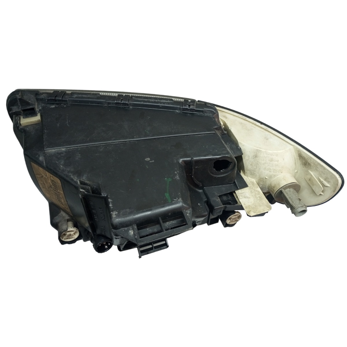 Farol Esquerdo Audi A4 95 96 97 98 99 Foco Simples 3