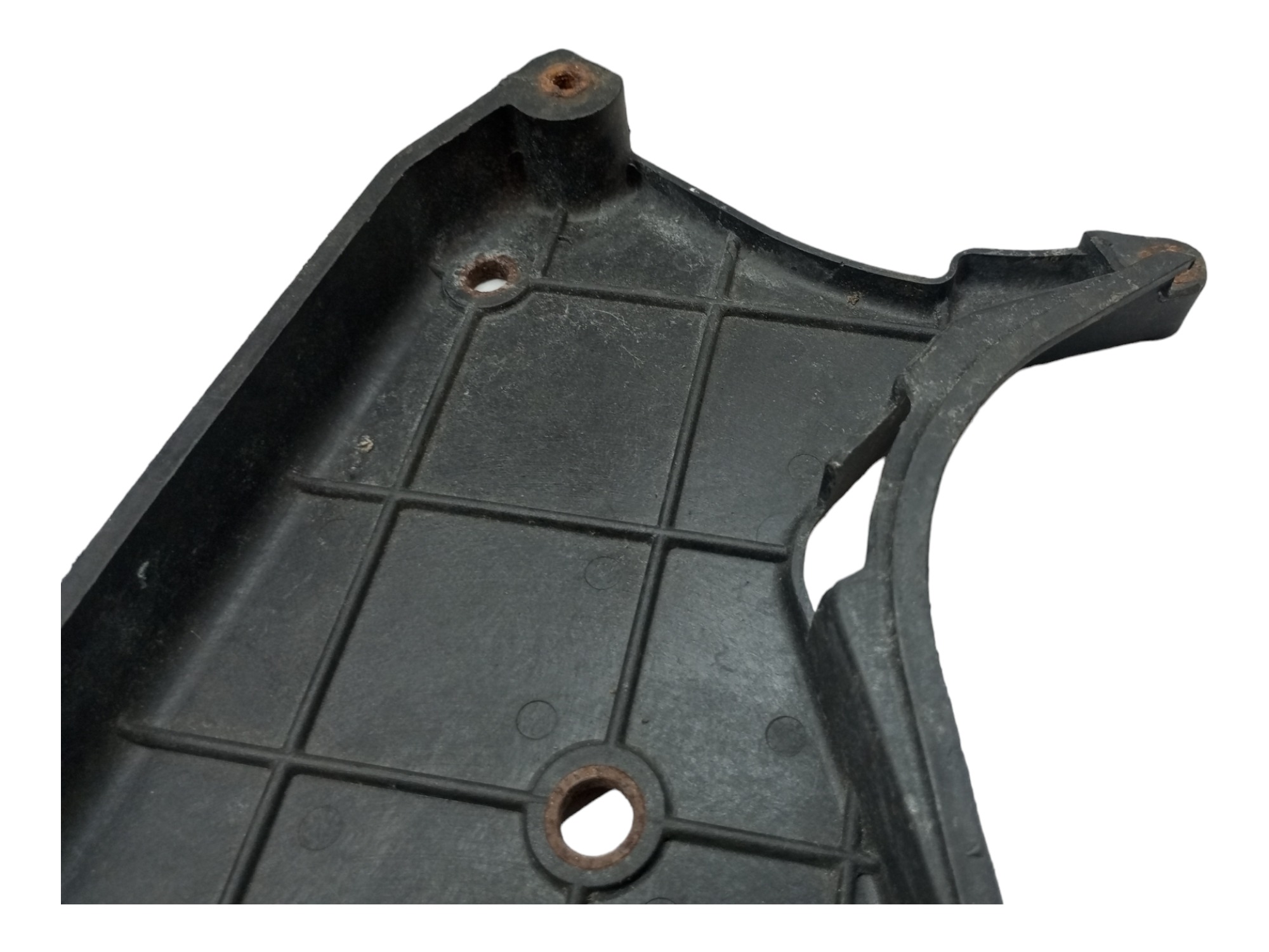Moldura Acabamento Correia Dentada Fiat Suporte Tampa 2