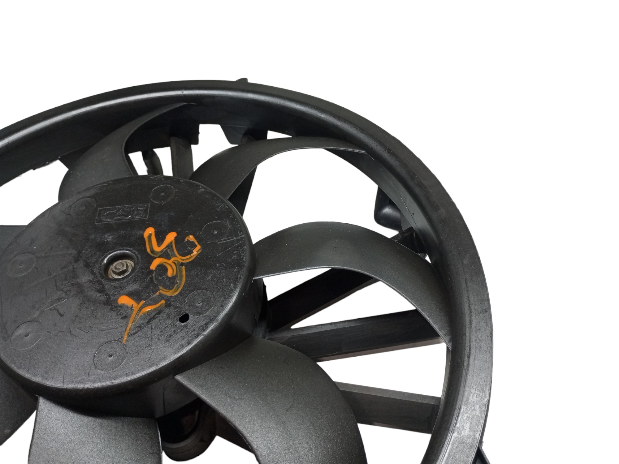 Ventoinha Radiador Peugeot 307 2007 2009 2010 2011 2012 3