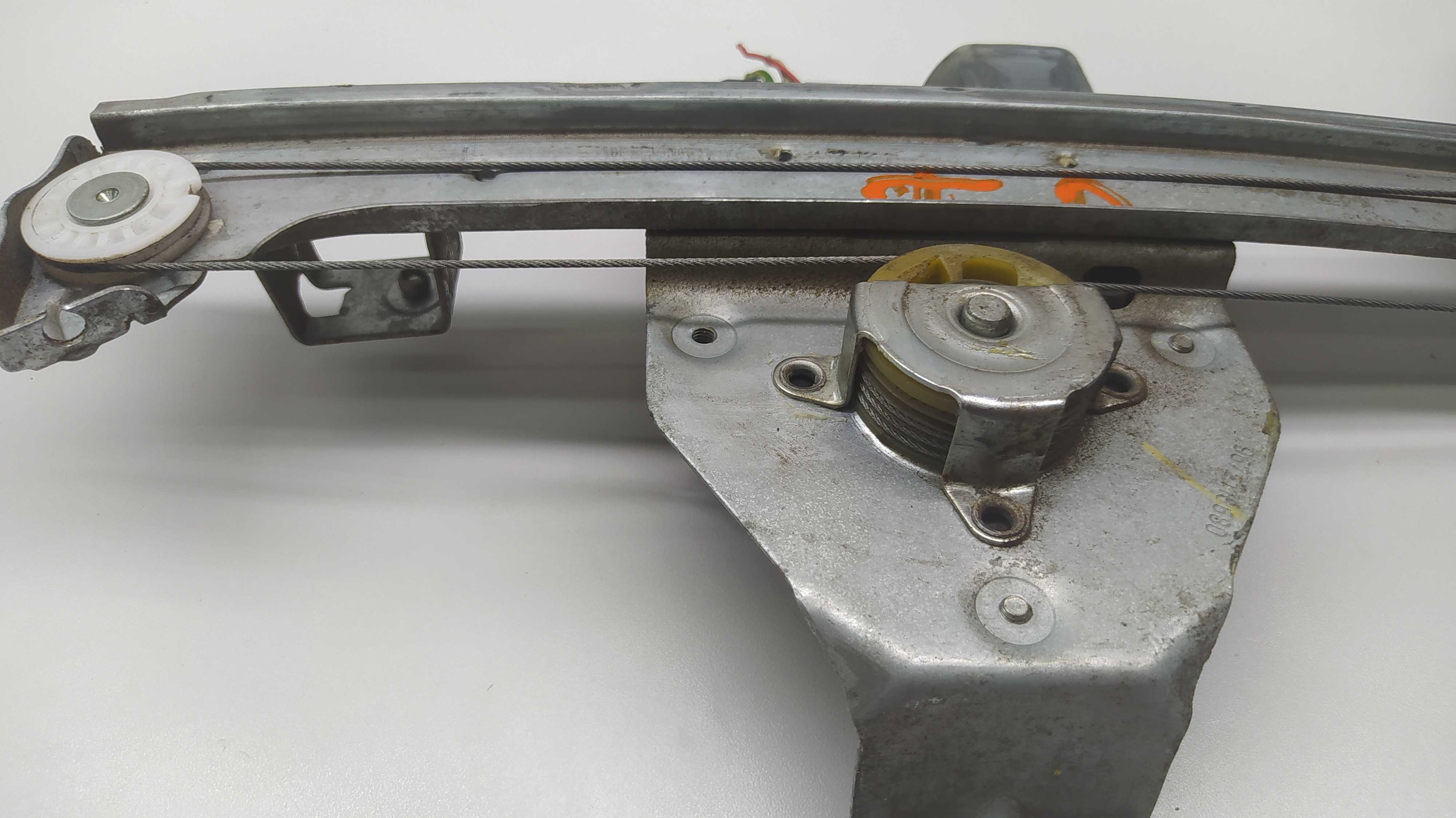 Máquina De Vidro Elétrico Traseira Direita Citroen C4 3