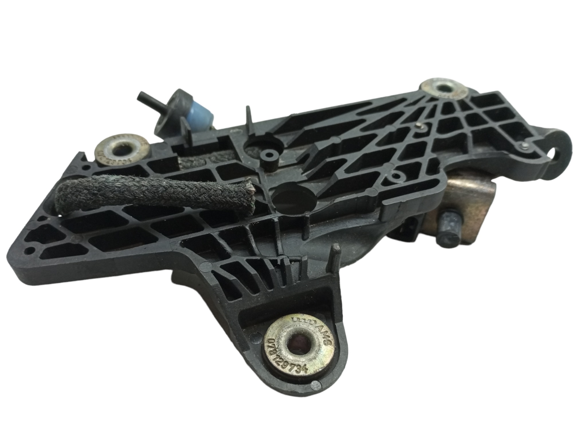 Suporte Soleoide Valvula Vacuo Audi A4 99 2000 Passat 99 6