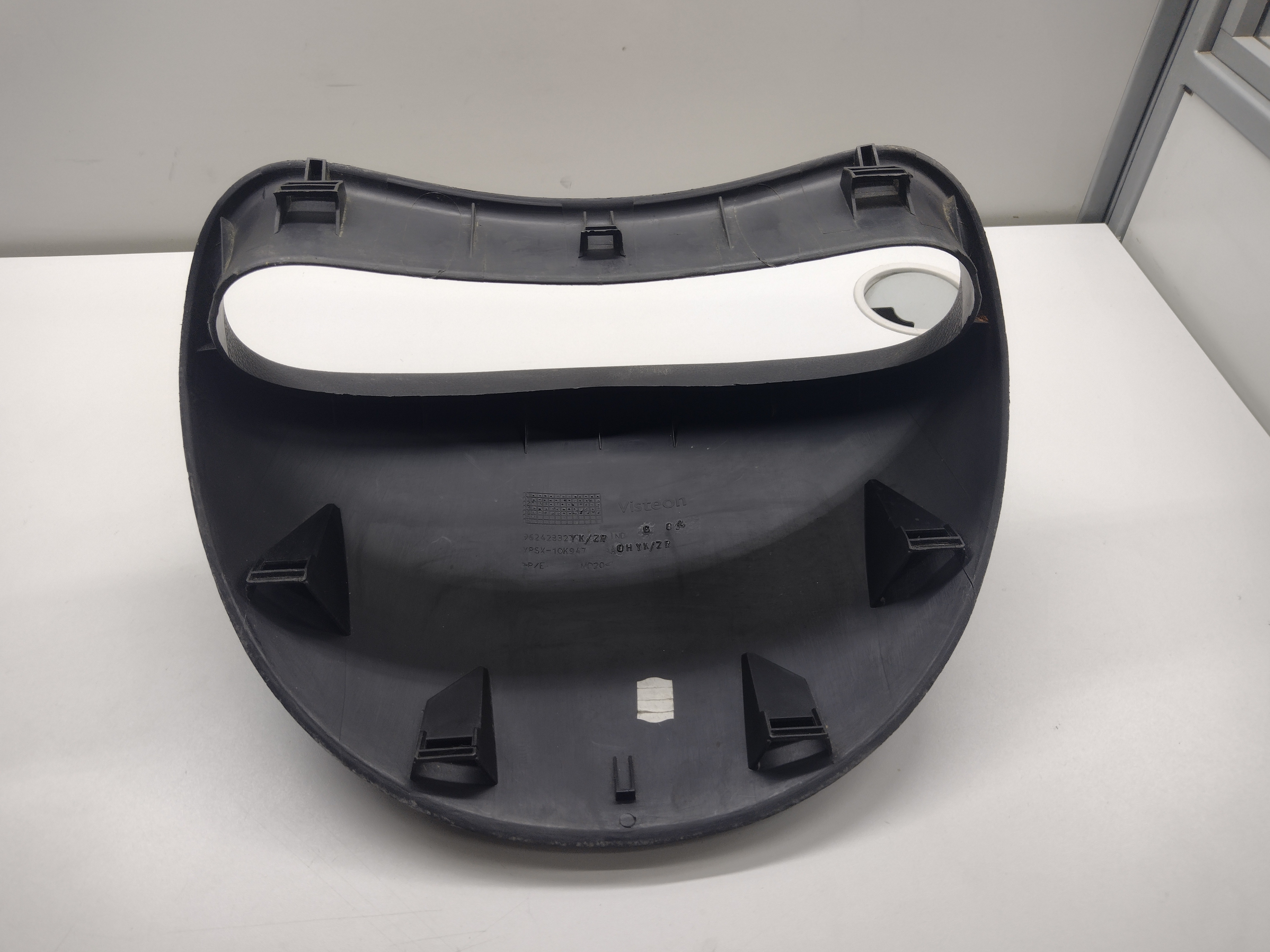 Moldura Painel Instrmento Peugeot 206 Sw 3
