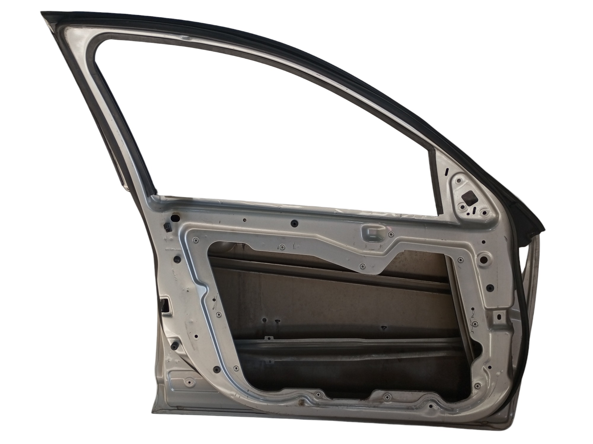 Porta Fusion 2007 2008 2009 2010 Dianteiro Esquerdo Ford Dianteira Esquerda Cinza 3