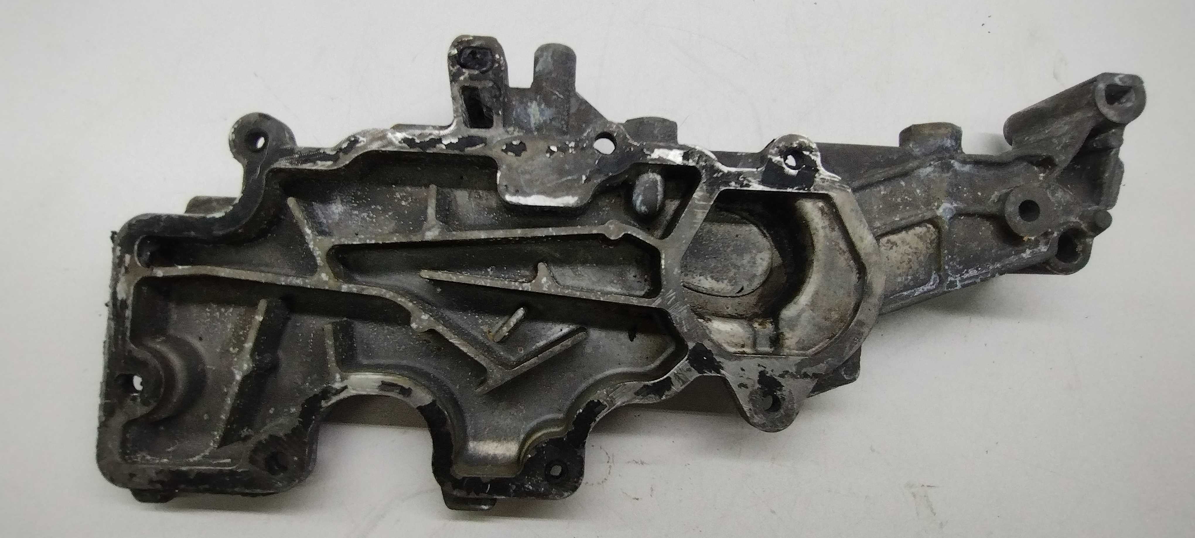 Tampa Motor Antichamas Renault Megane 1.6 16V 2006/2012 2