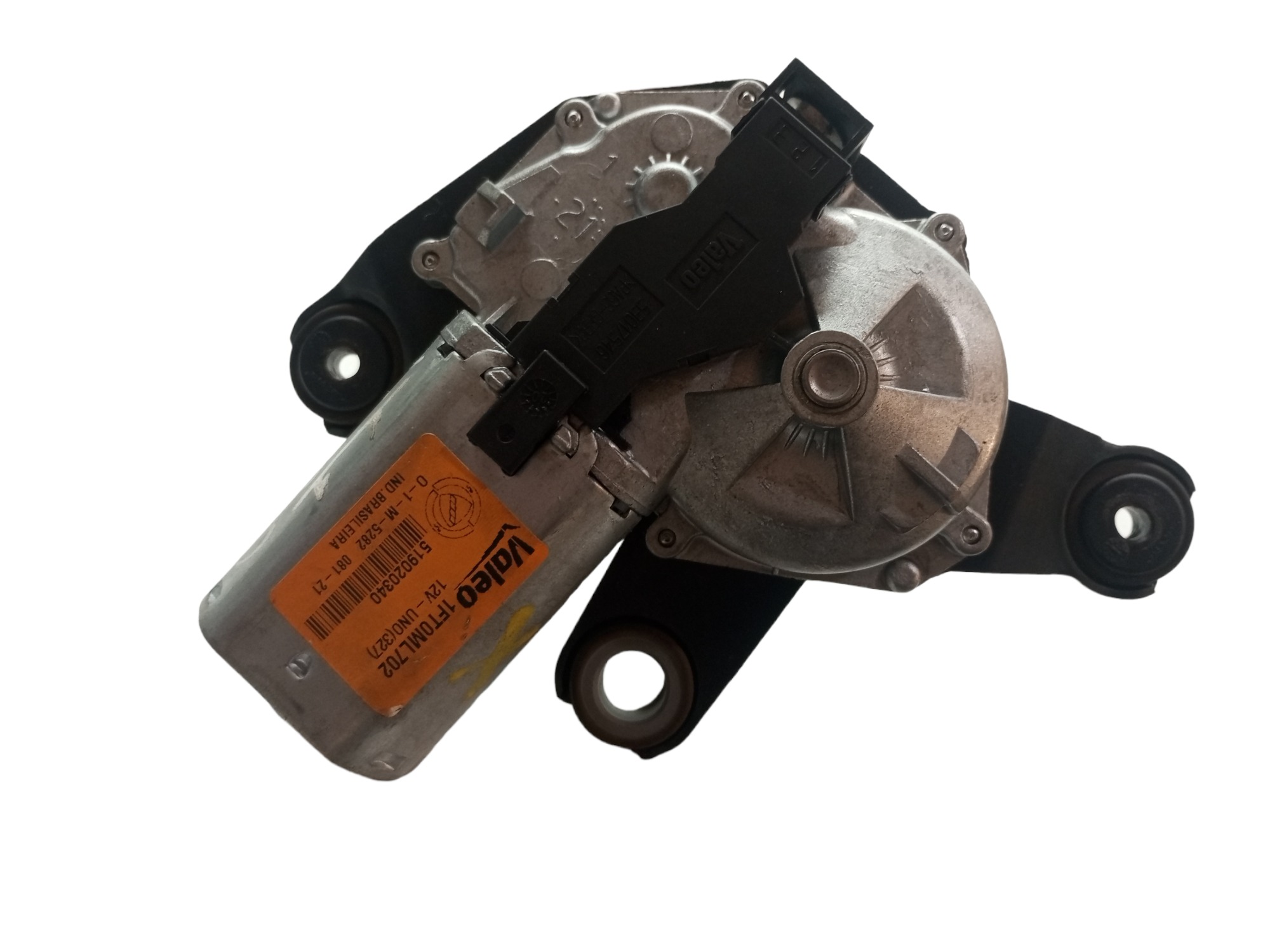 Motor Limpador Traseiro Argo Fiat Uno Vicace 2019 2021 2023 1