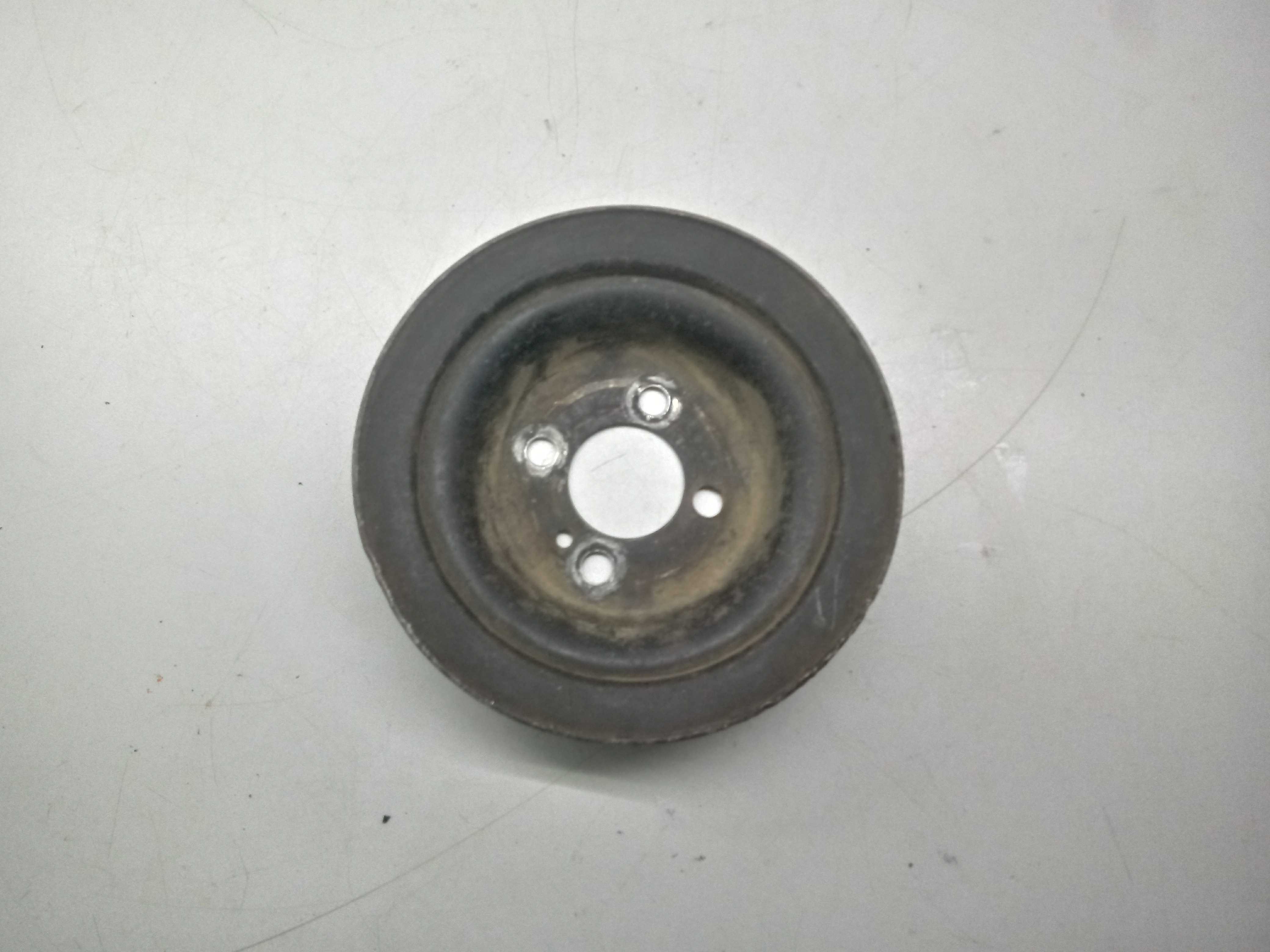 Polia Do Virabrequim Gol Ap 1.6 2
