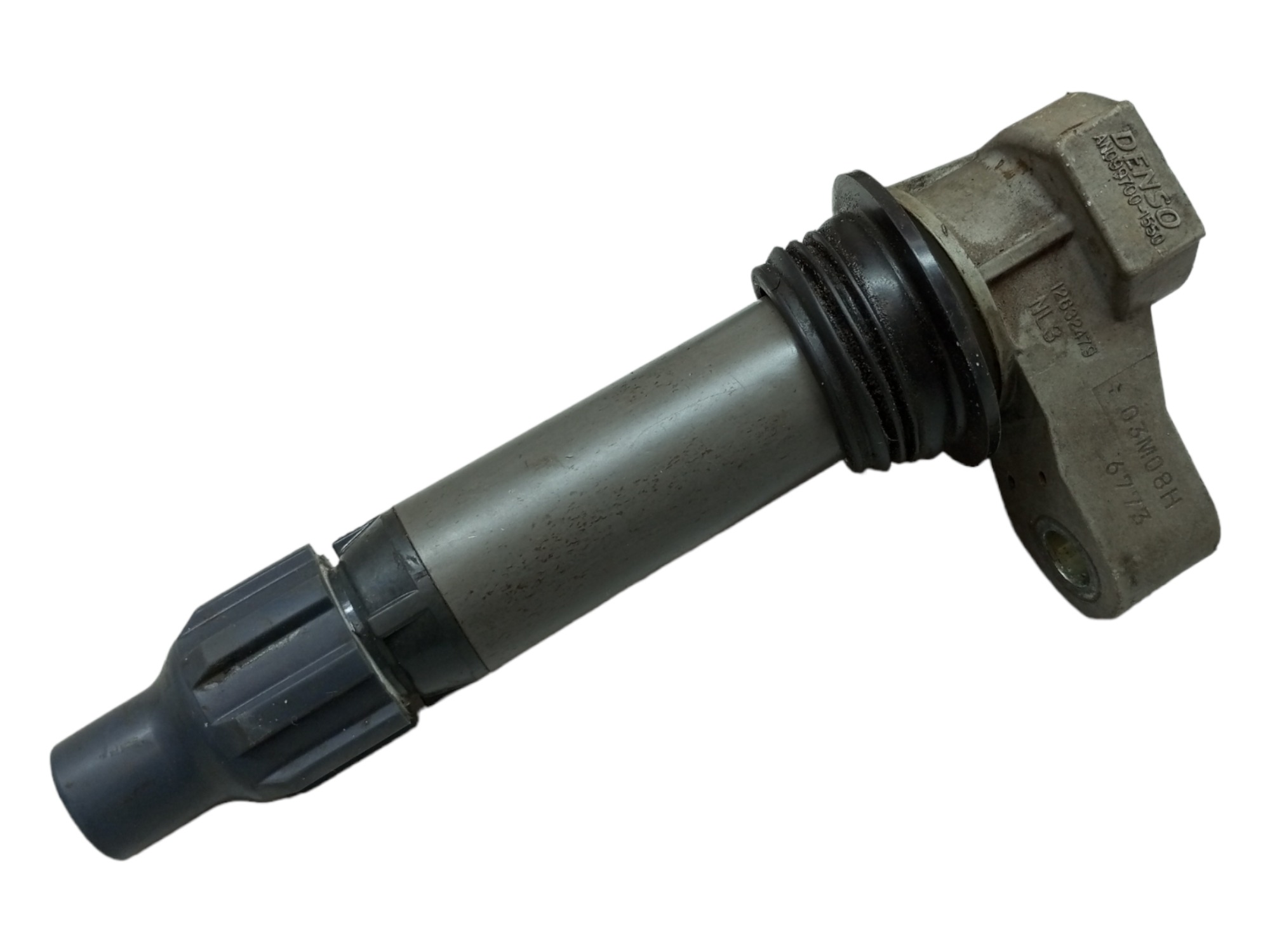 Bobina De Ignicao Captiva 3.6 V6 2009 2010 2011 2012 Gm 4