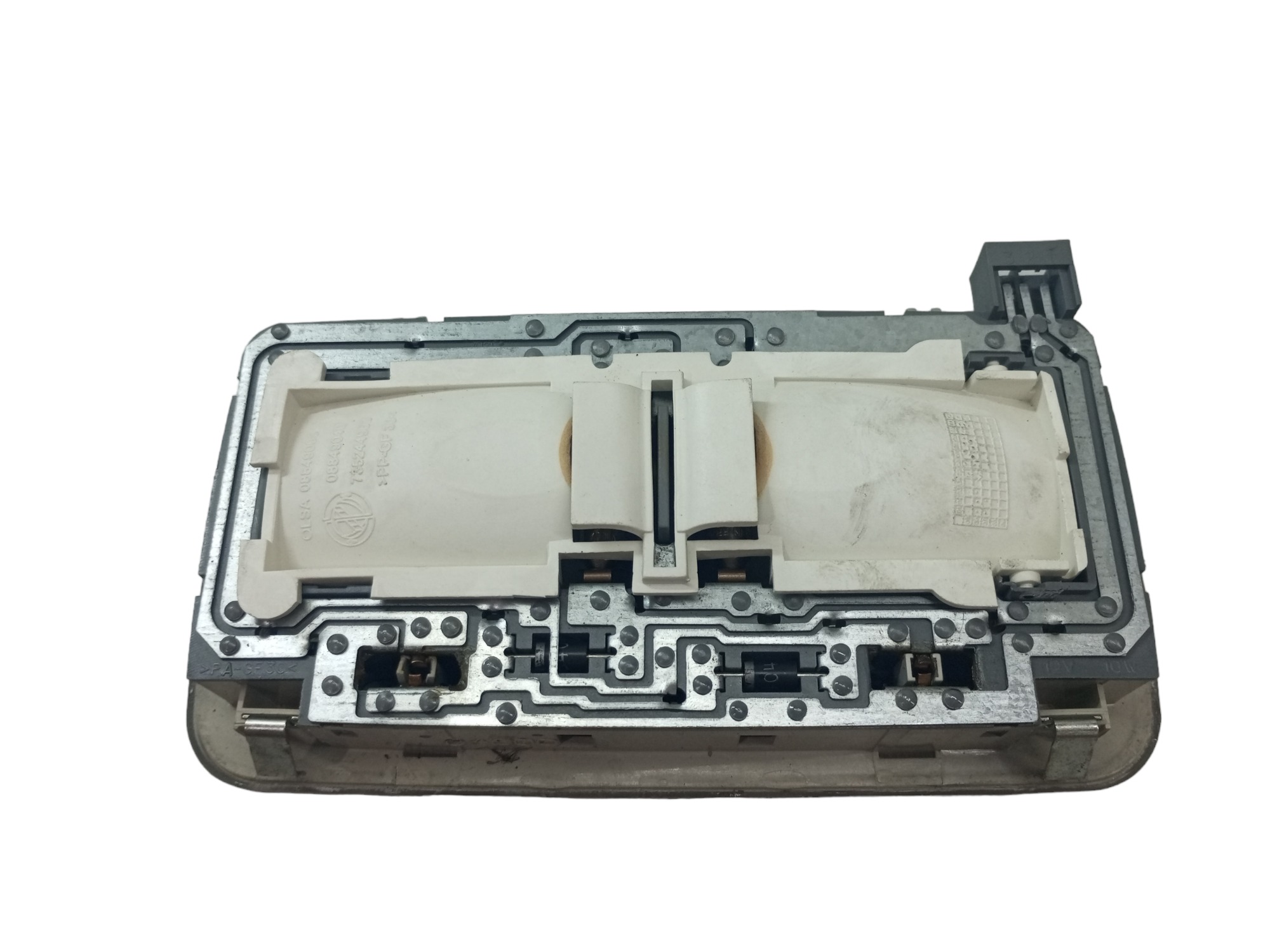 Luz Teto Cortesia Fiat Idea Punto Linea Ducato 2008 2016 5