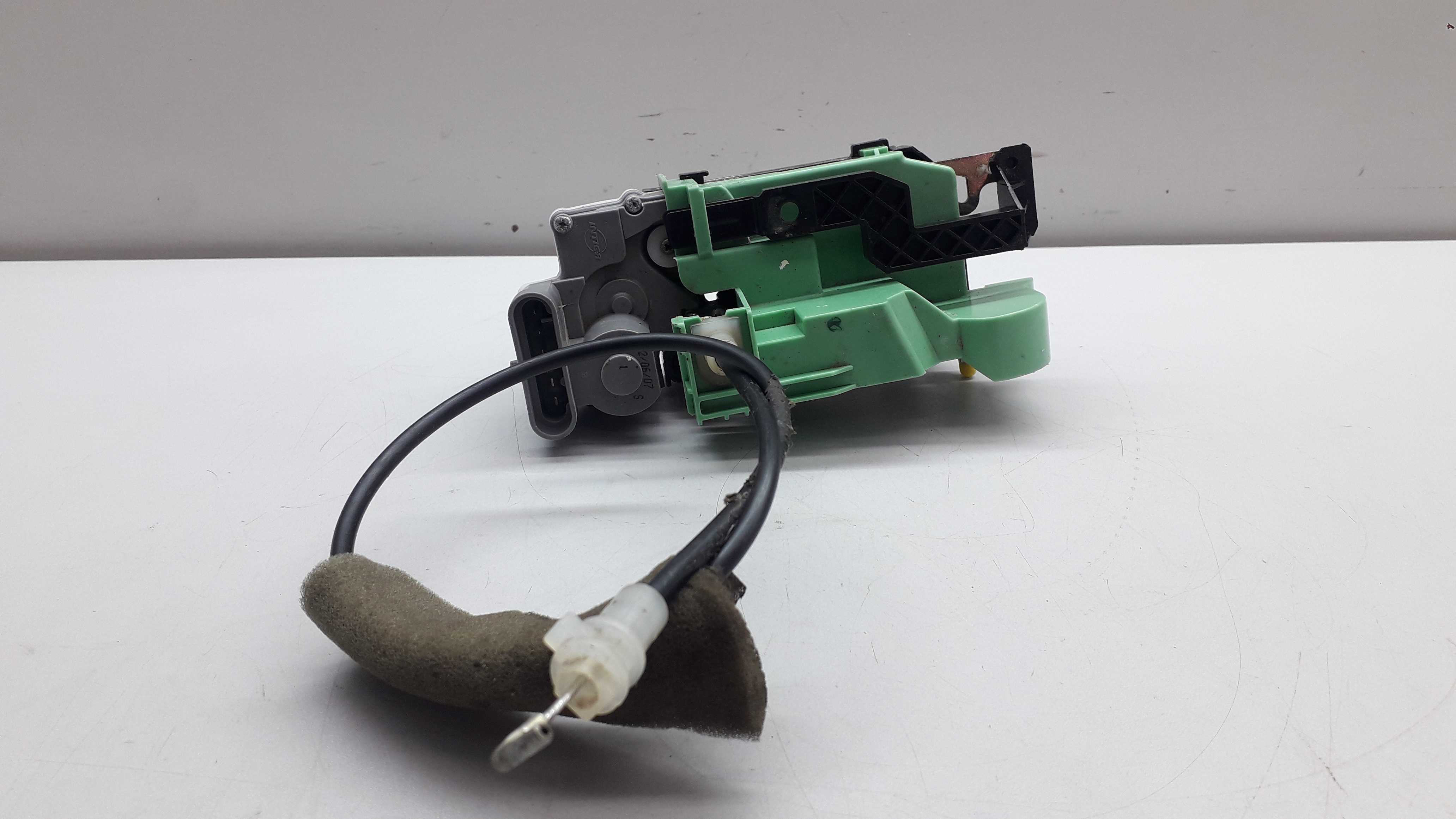 Fechadura Porta Traseira Direita Fiat Uno Vivace 2012 6