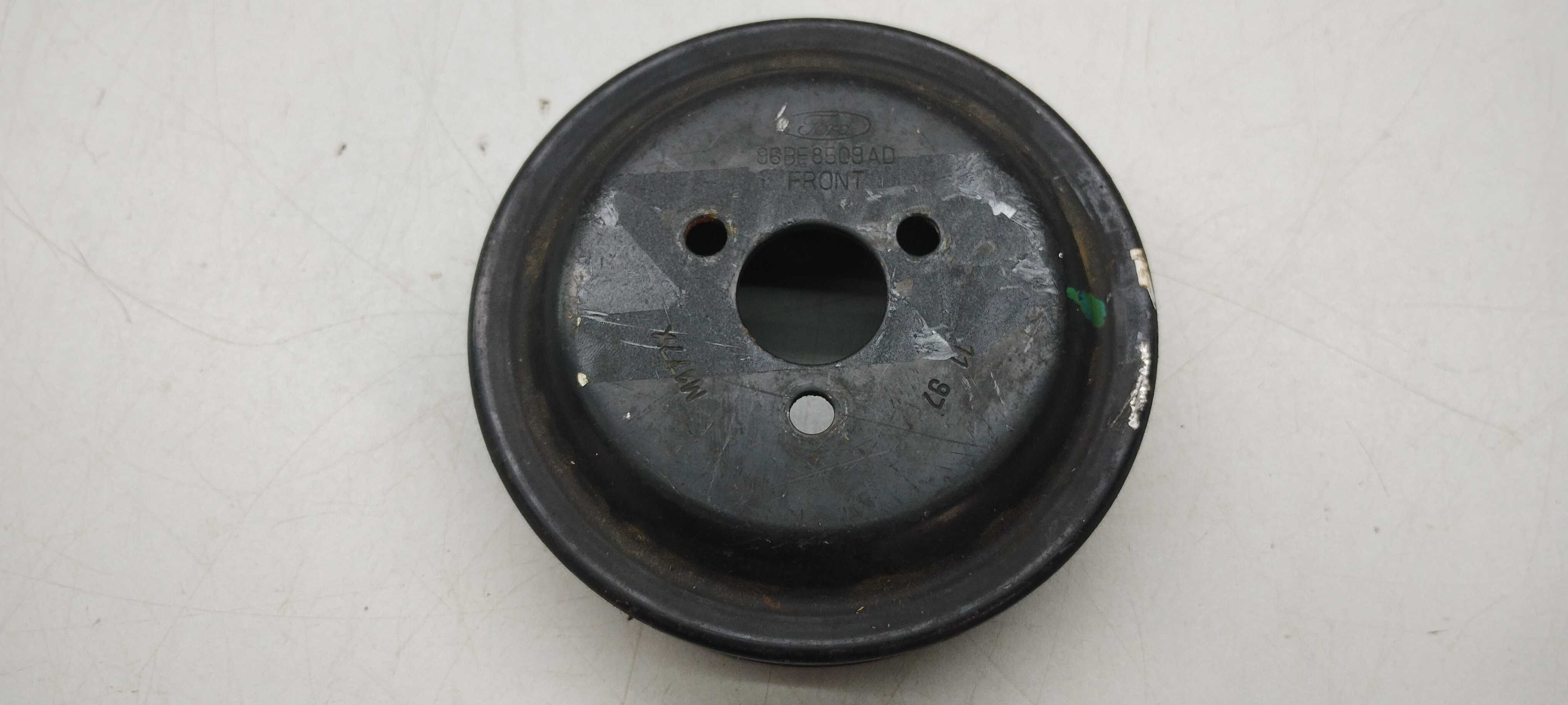 Polia Bomba Água Ford Fiesta Ka 1996 A 2000 1