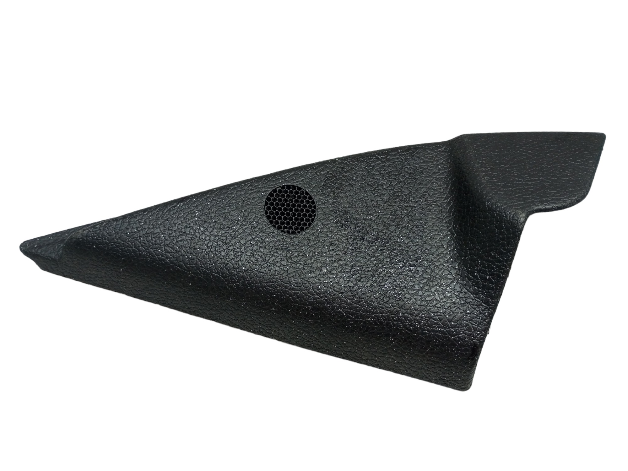 Acabamento Interno Retrovisor Direito Peugeot 206 2002 2006 Preto
