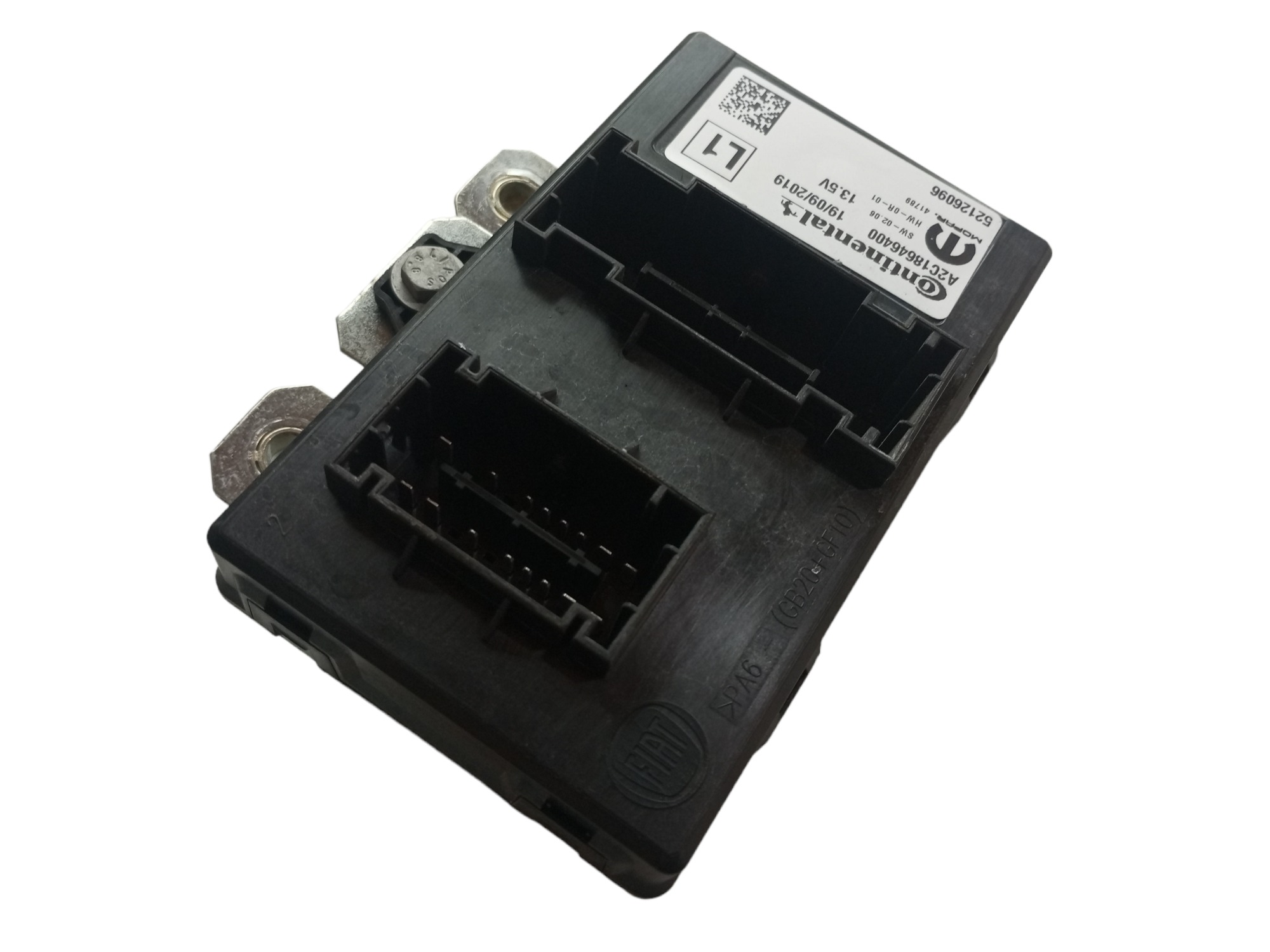 Modulo conforto fiat argo 2019 2020 2021 2022 2023 cronos 2