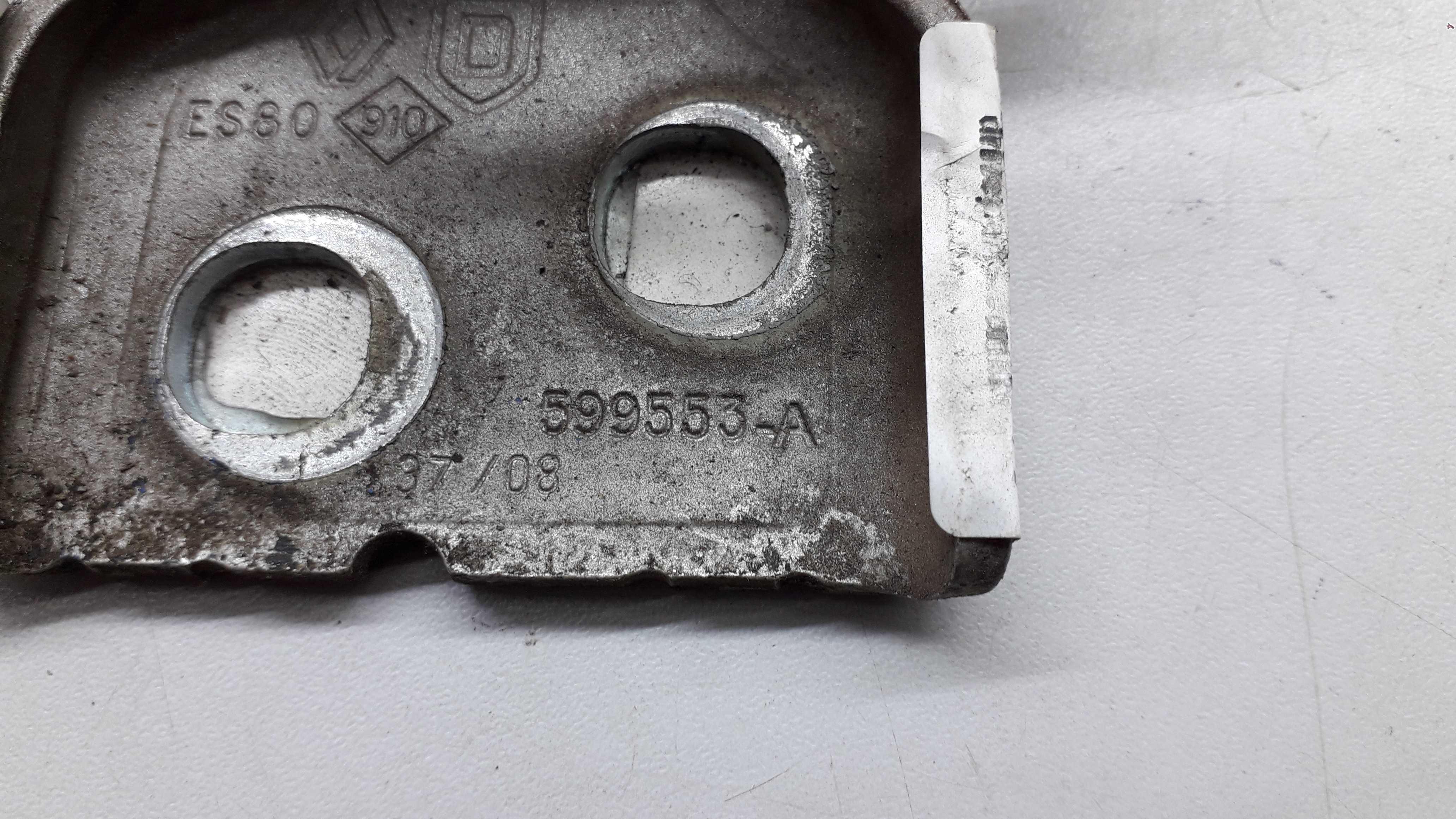 Dobradiça Porta Traseira Direita Renault Logan Sandero 2008 7