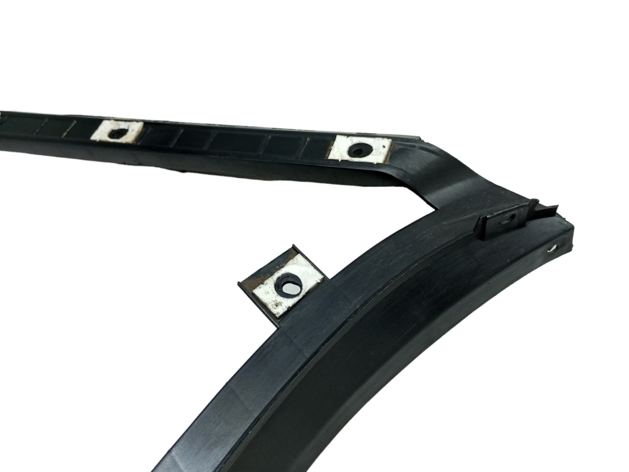Suporte Guia Parachoque Passat 98 99 2000 Traseiro Esquerdo 6