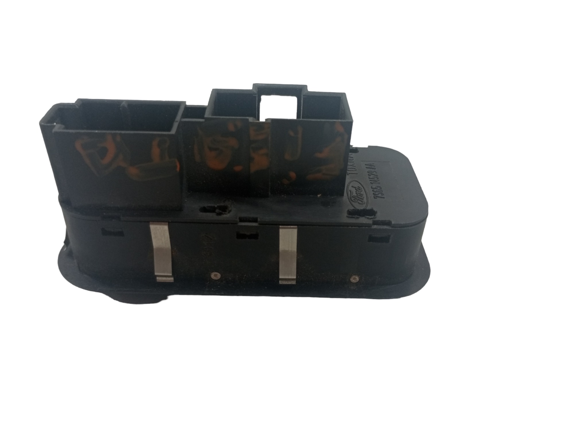 Botao Interruptor Vidro Eletrico Ford Fiesta 2003 2007 5