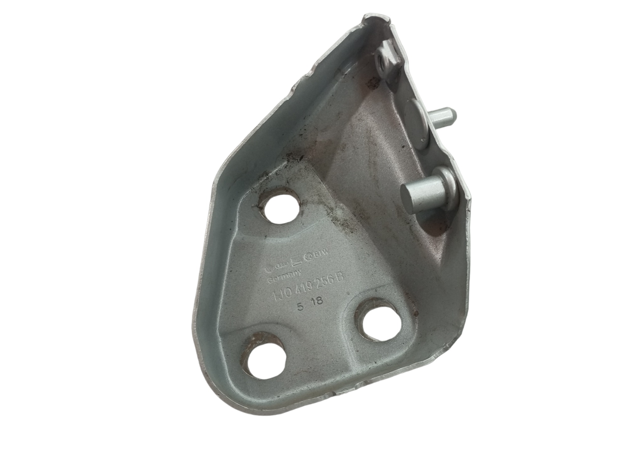 Suporte Porta Audi A3 97 98 99 2000 Dianteira Direita  Dianteira Direito Prata 2
