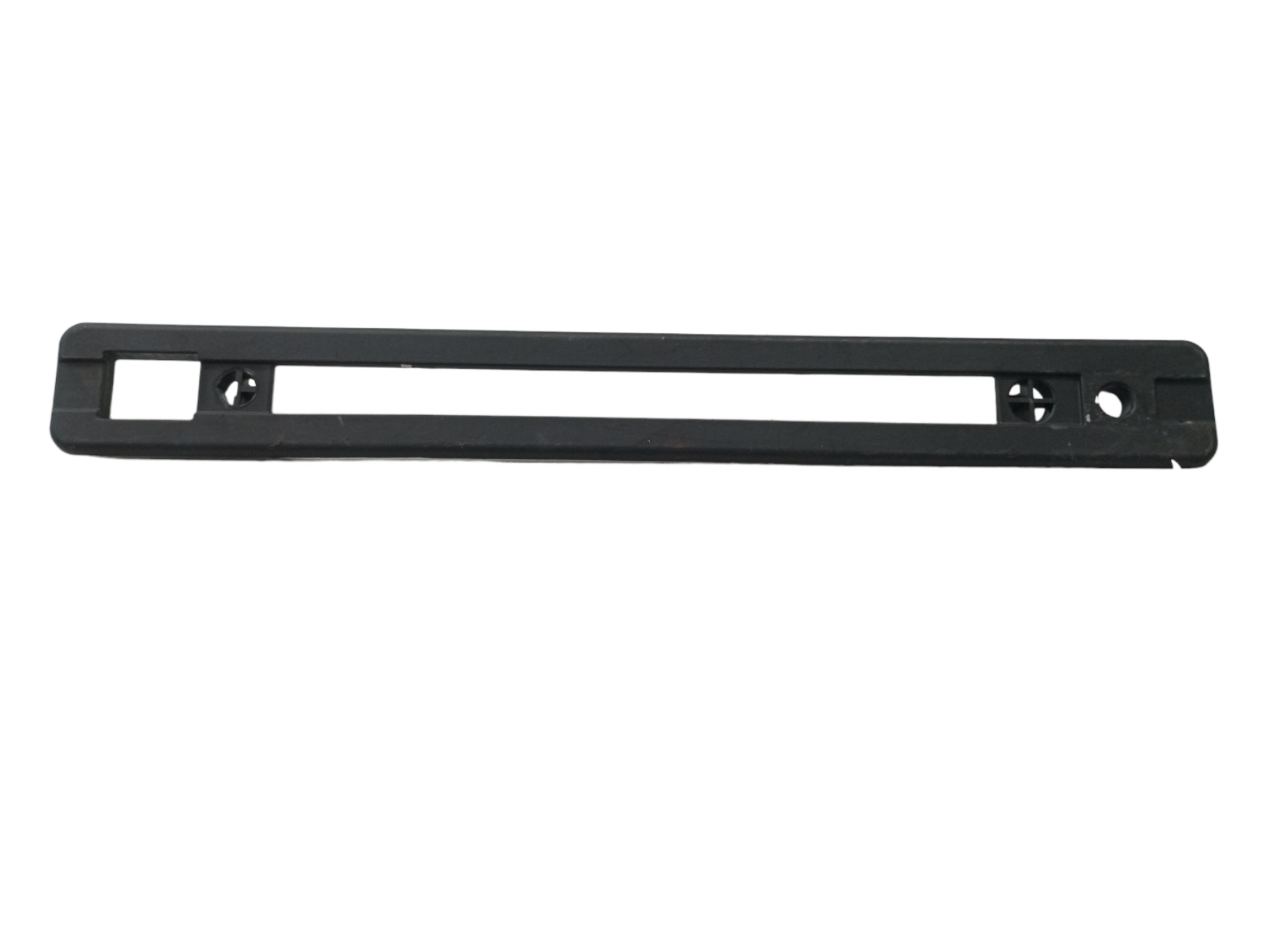 Moldura Trliho Banco Citroen C4 Pallas 2008 2012 Direito Preto 4