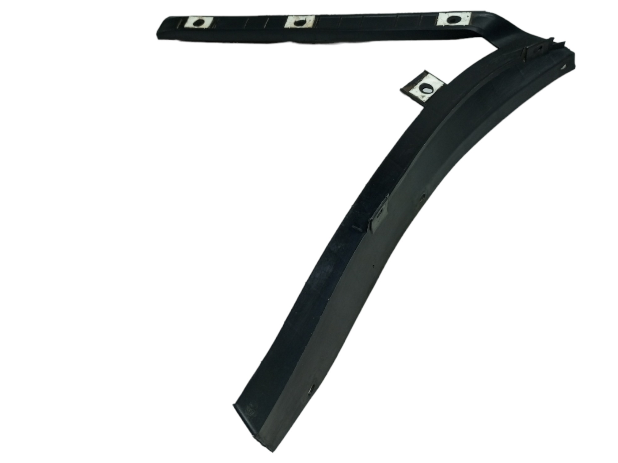 Suporte Guia Parachoque Passat 98 99 2000 Traseiro Esquerdo 1