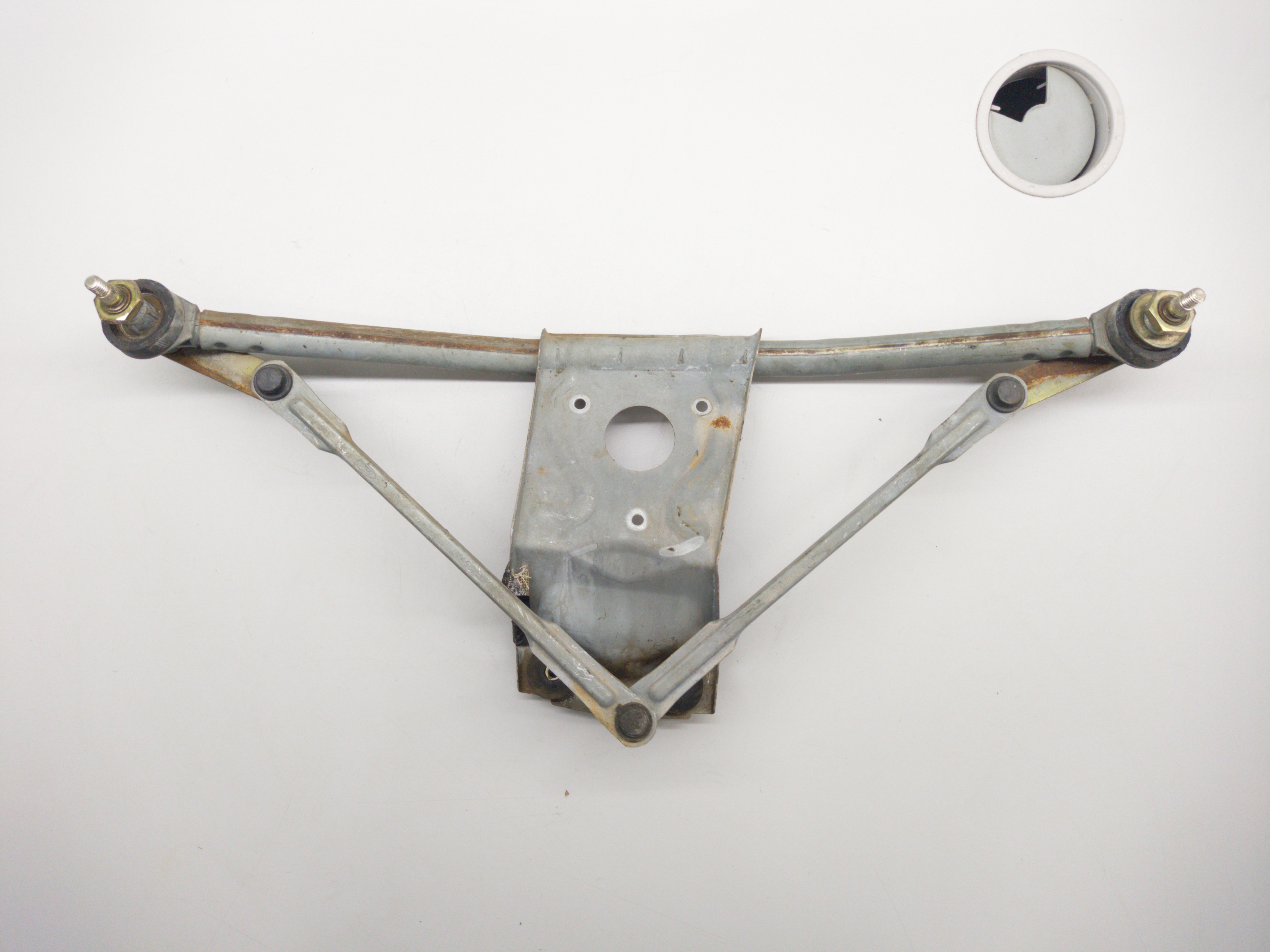 Galhada Limpador Parabrisa Ford Fiesta Courier 99/02 2