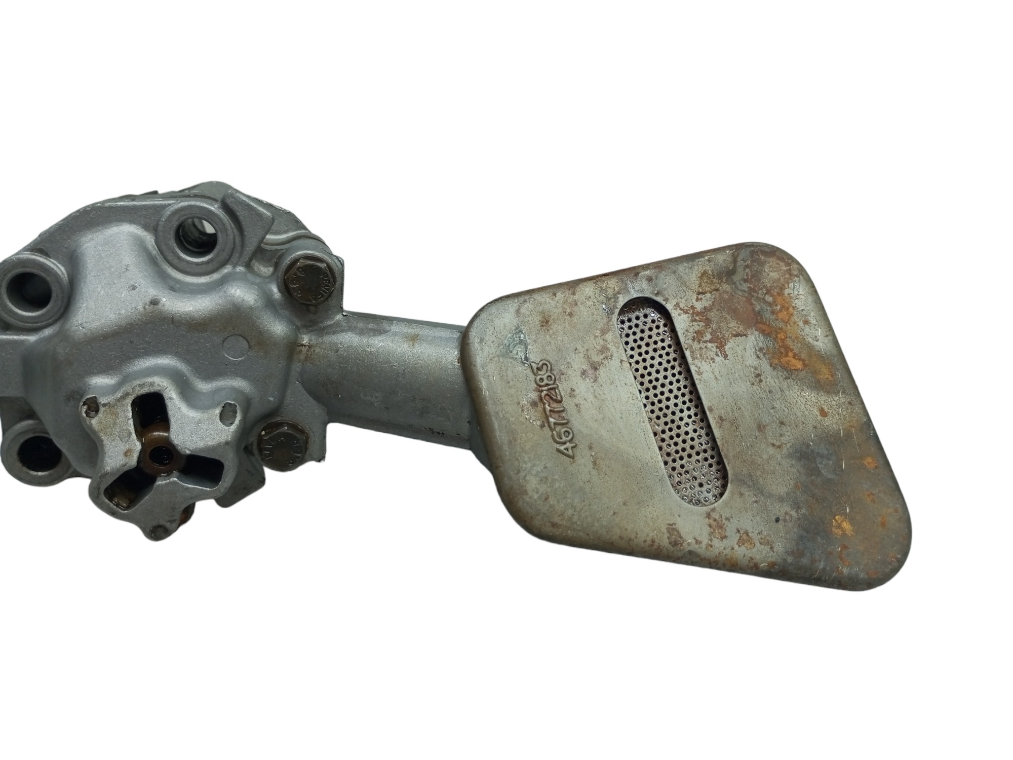 Bomba Oleo Fiat Linea 1.9 2010 2011 Palio 1.6 93 94 95 96 5