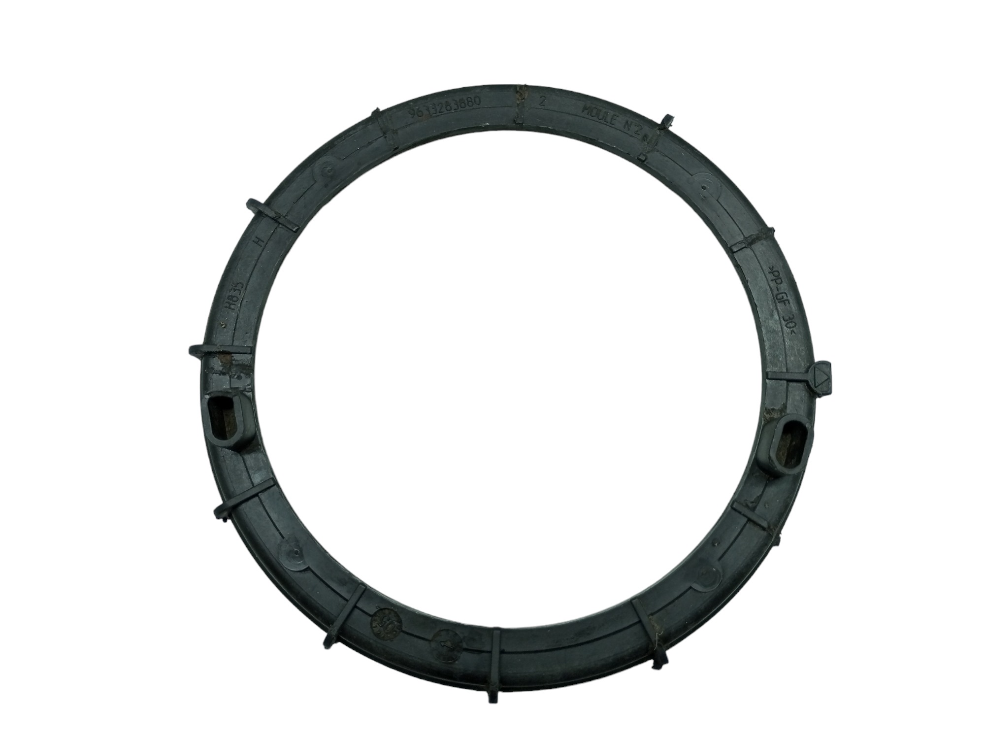 Porta Trava Bomba Combustivel Citroen C4 Pallas 2007 2009 2