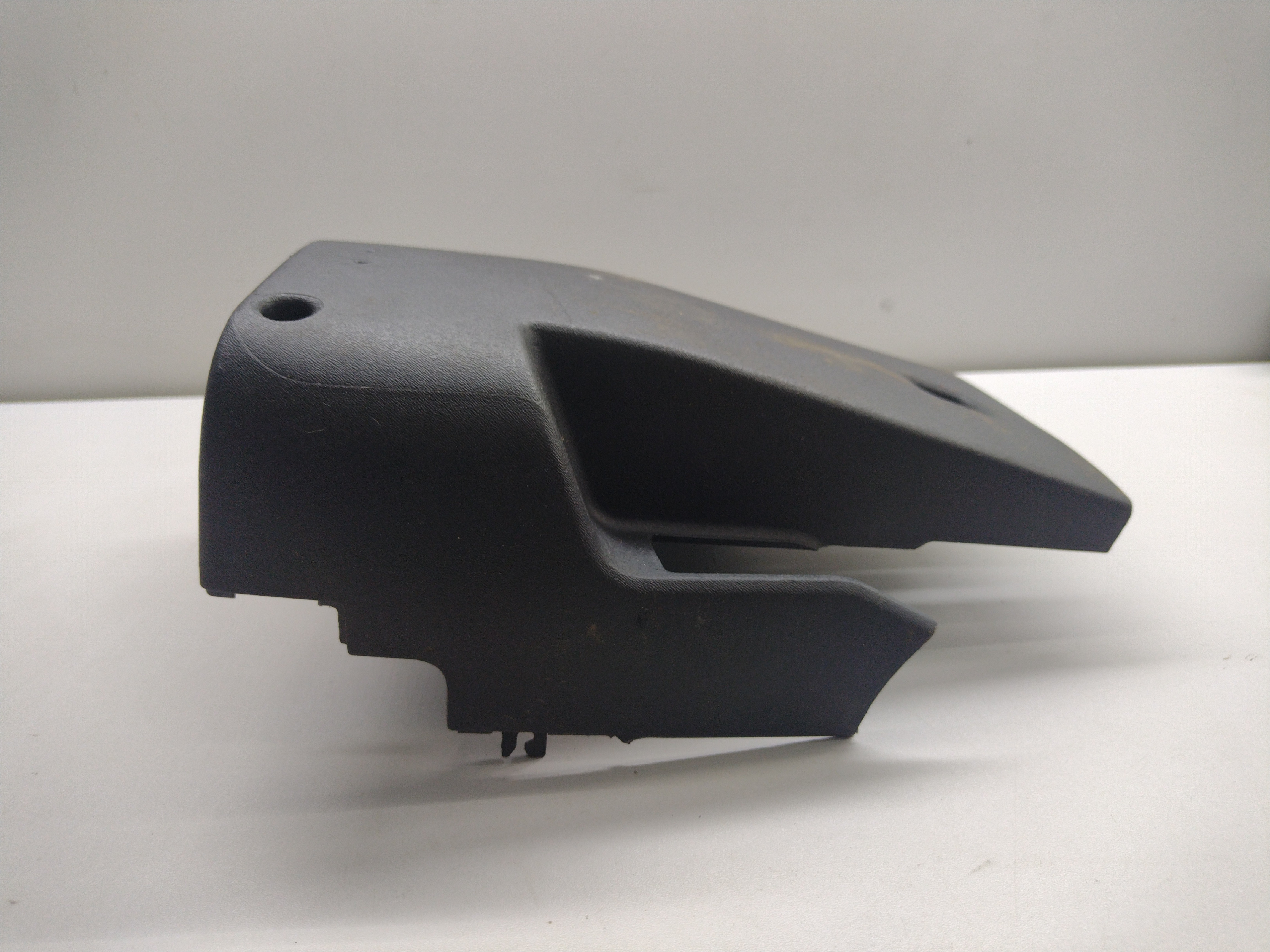 Moldura Capa Chave De Seta Inferior Citroen C3 2011 2