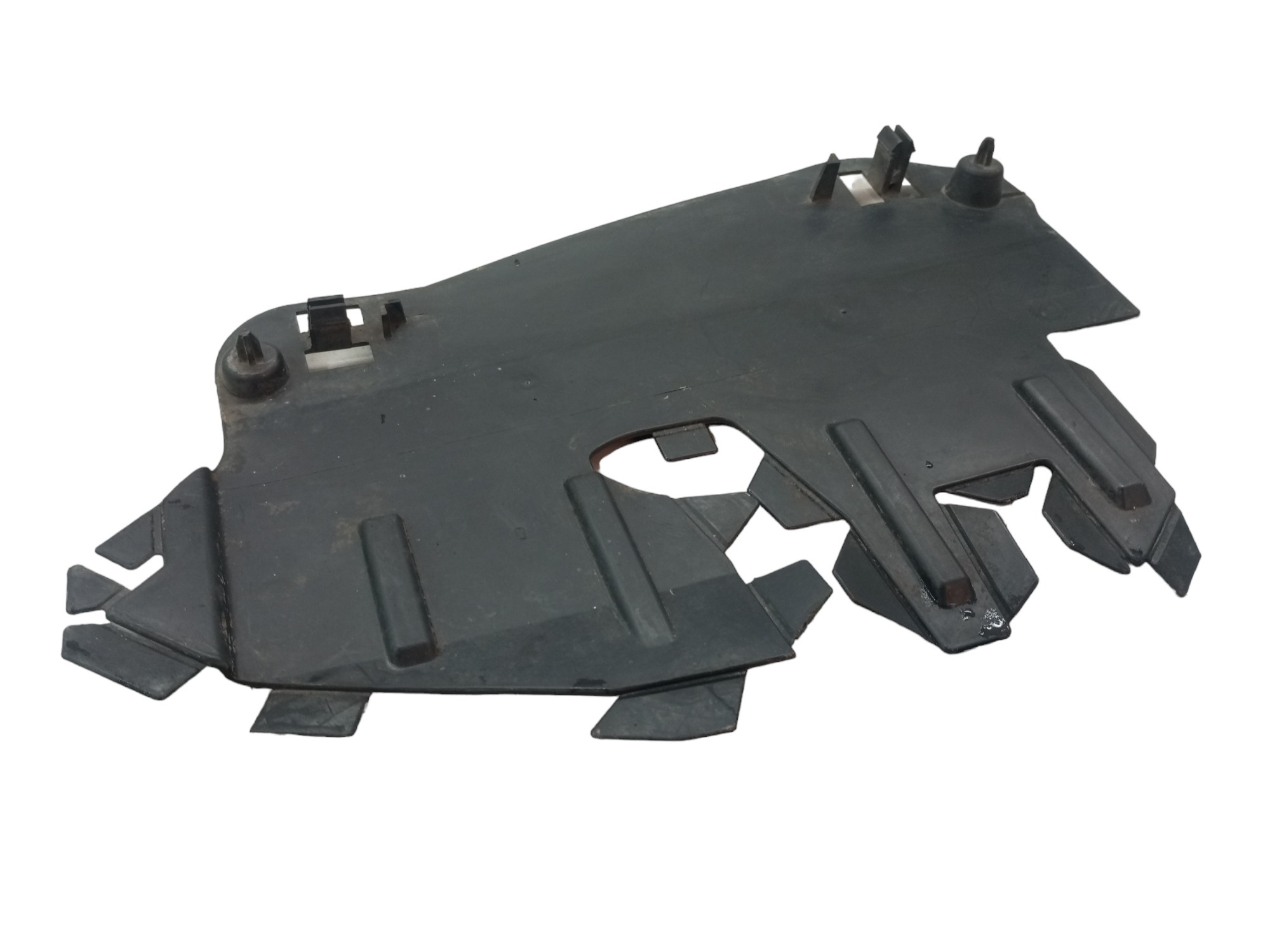 Cobertura Radiador Citroen C3 2007 2008 2009 Lado Direito 5