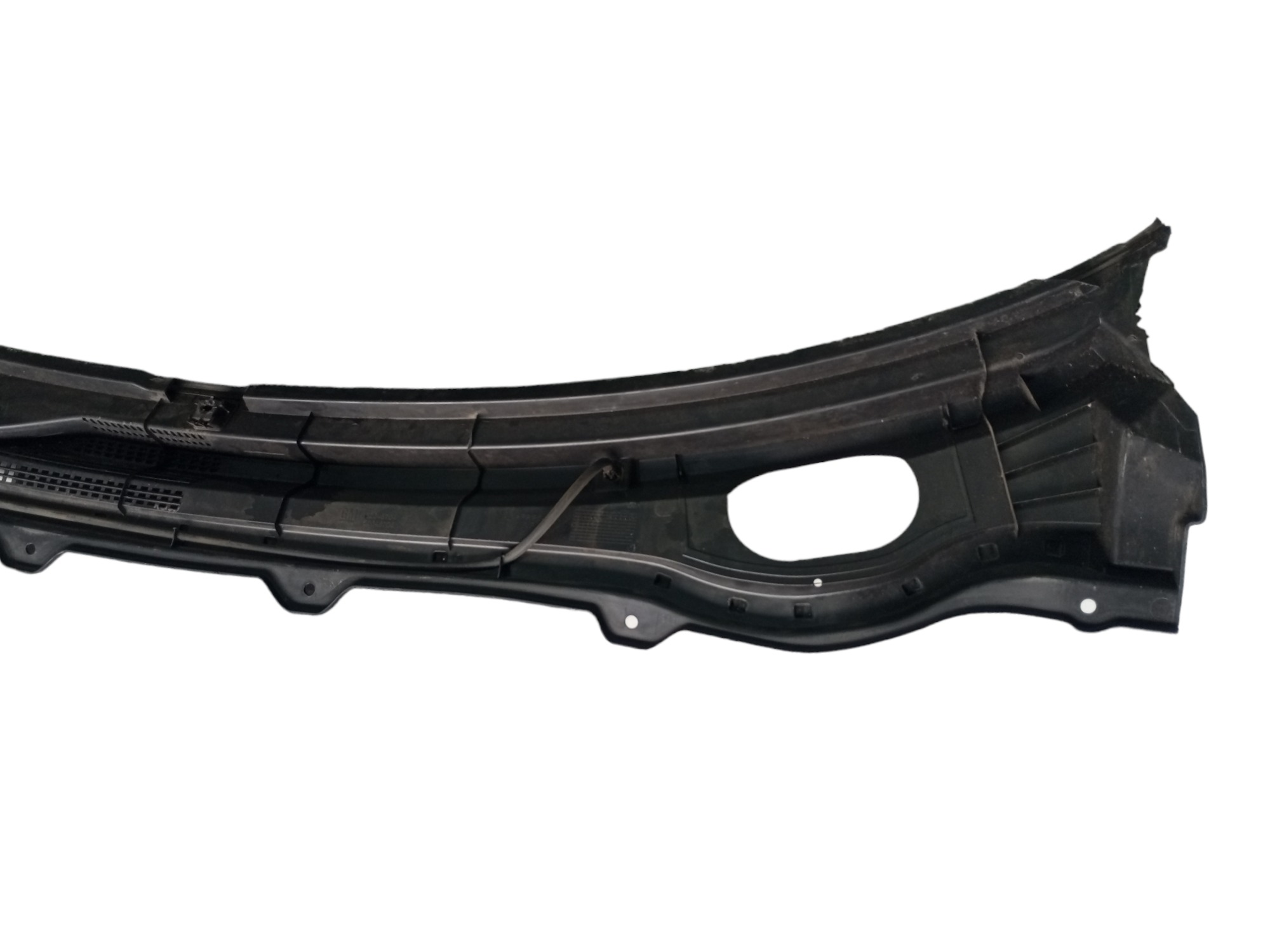 Churrasqueira Parabrisa Onix Prisma Chevrolet 1.4 2013 2014 5
