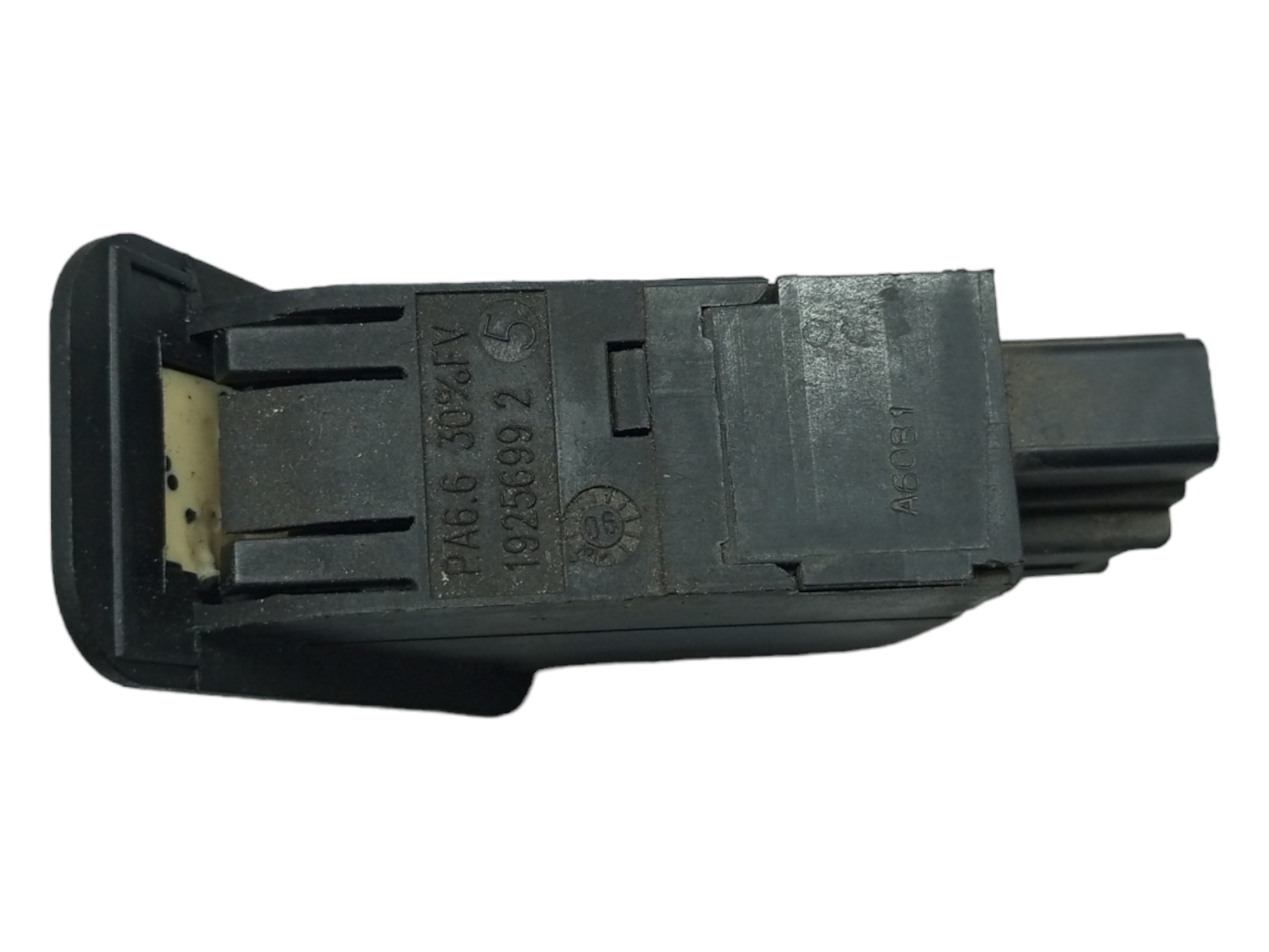 Botao Regulagem Farol Peugeot 296 2006 2007 2008 2009 2010 2