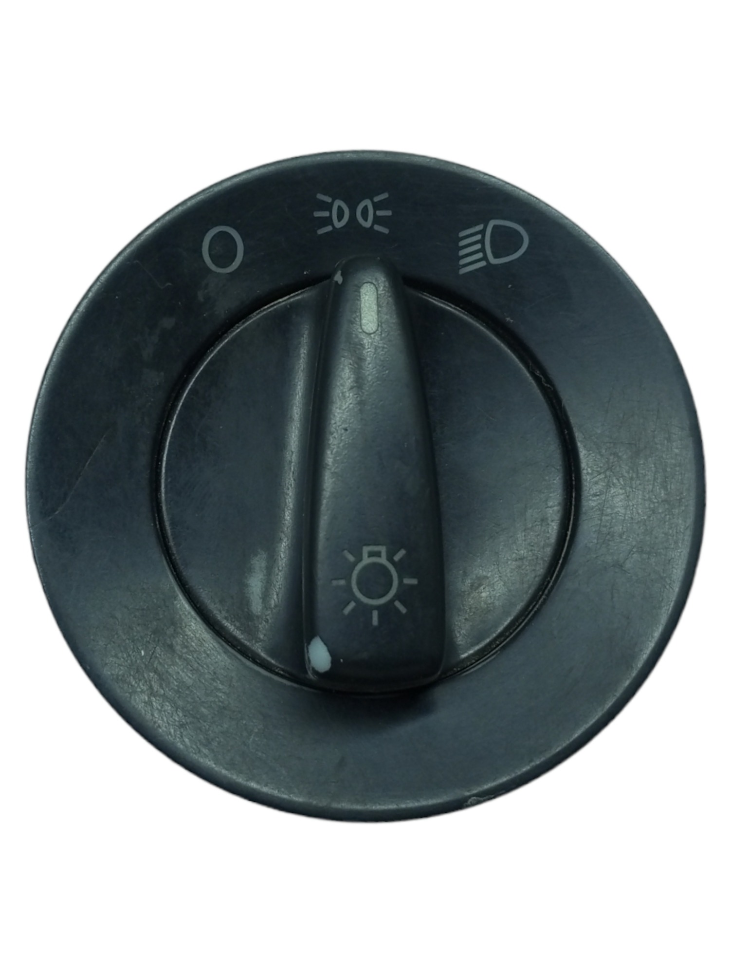Botao Chave Luz Gol G3 99 2000 2001 2002 2003 2004 2005  Preto 5