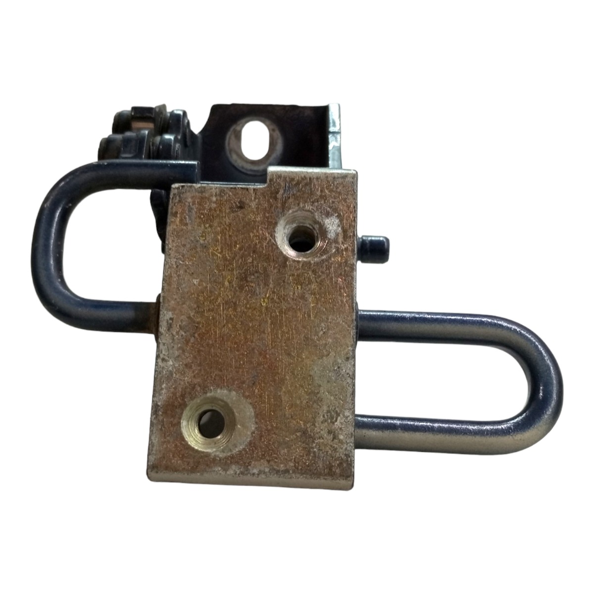 Dobradiça Porta Passat Alemao 99 2000 Traseira Esquerda Vw 9