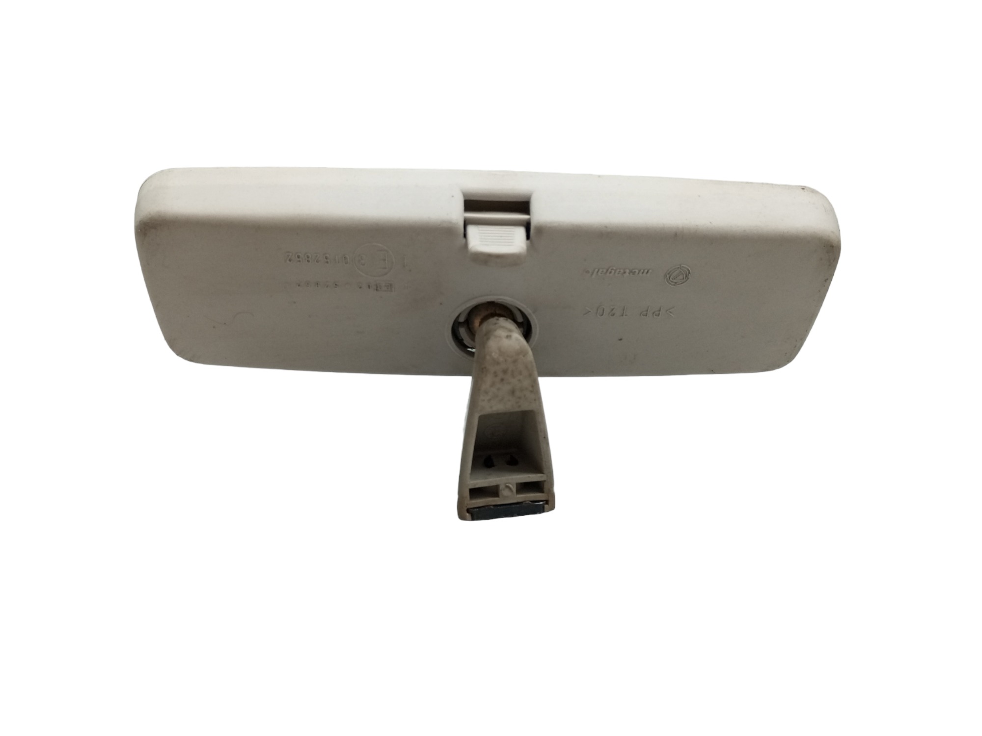 Espelho Retrovisor Fiat Palio Siena 99 2000 2004 Interno 4
