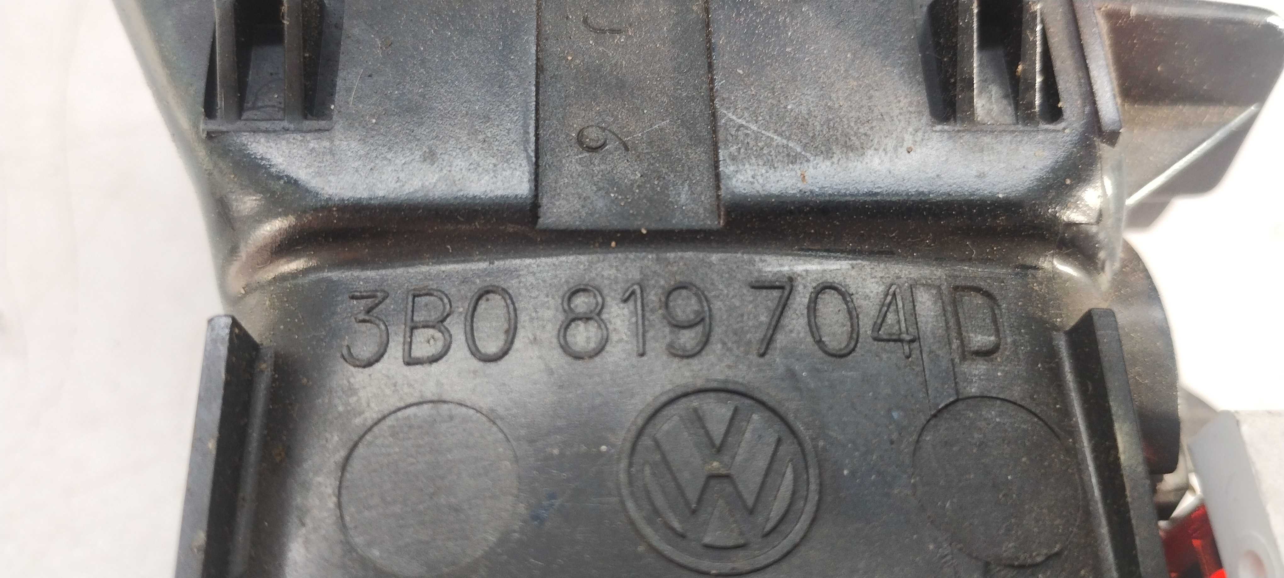 Difusor De Ar Lado Esquerdo Passat Alemão 2004 6