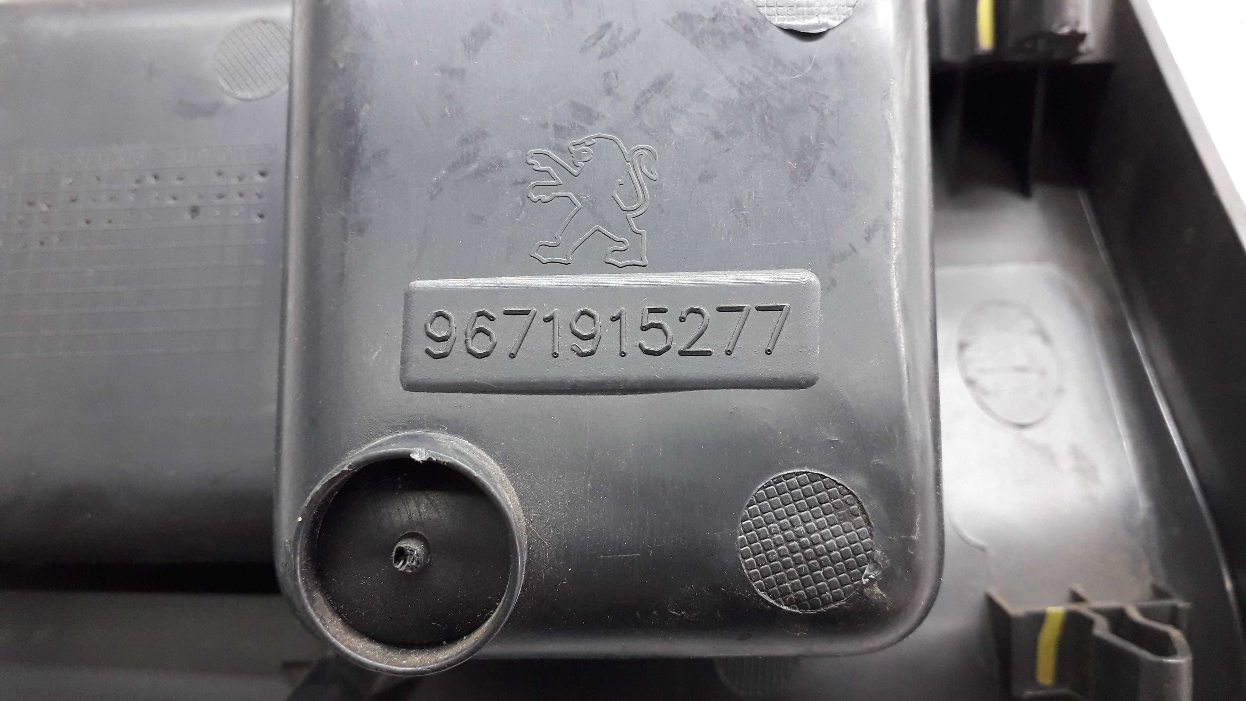 Tampa Caixa De Fusível Peugeot 308/408 2013/2014 6