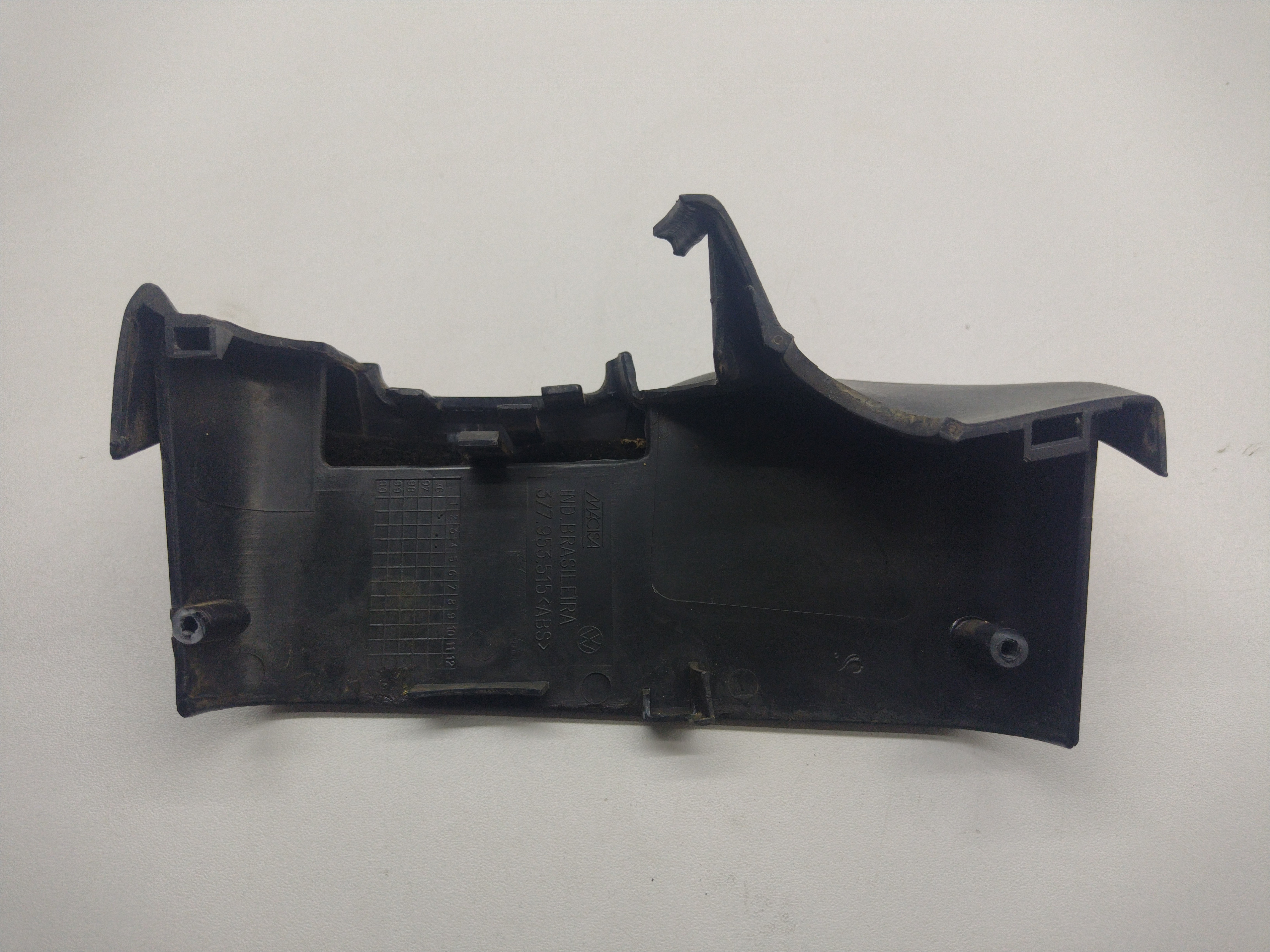 Moldura Capa Chave De Seta Superior Volkswagen Gol G2/parati 3