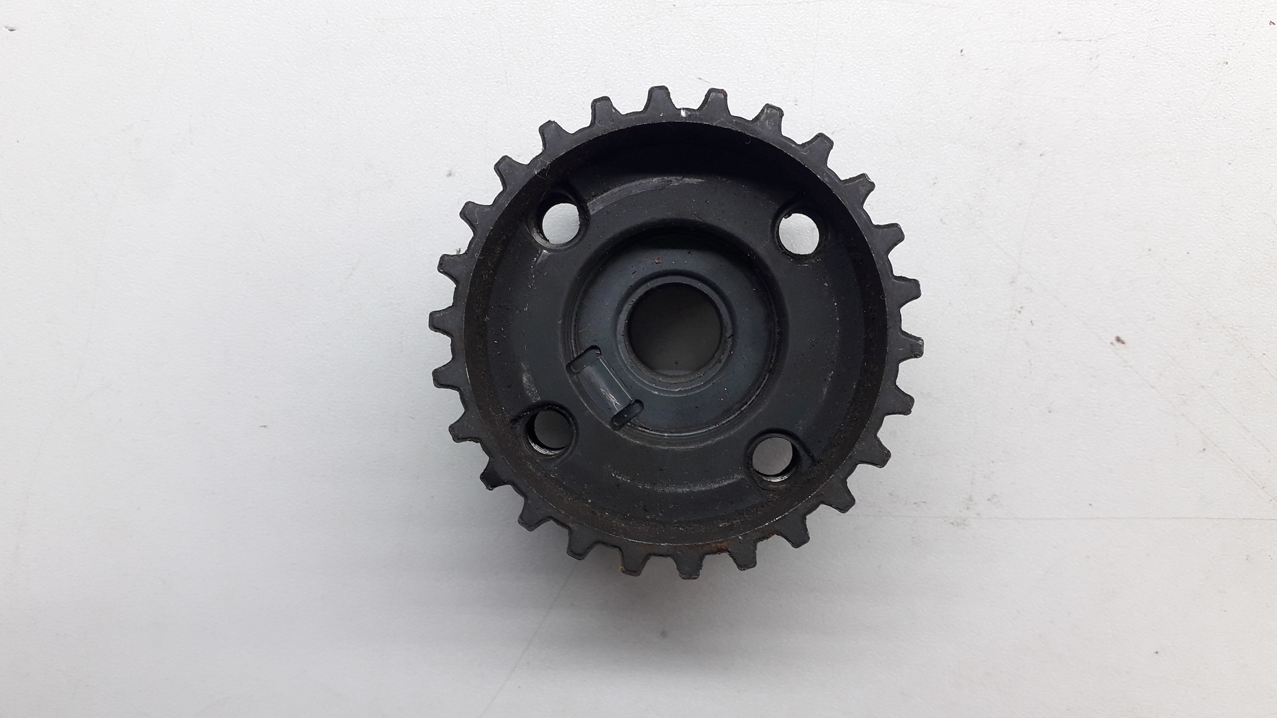 Engrenagem Virabrequim Vw Gol Fox Voyage Golf 2002/2014 1