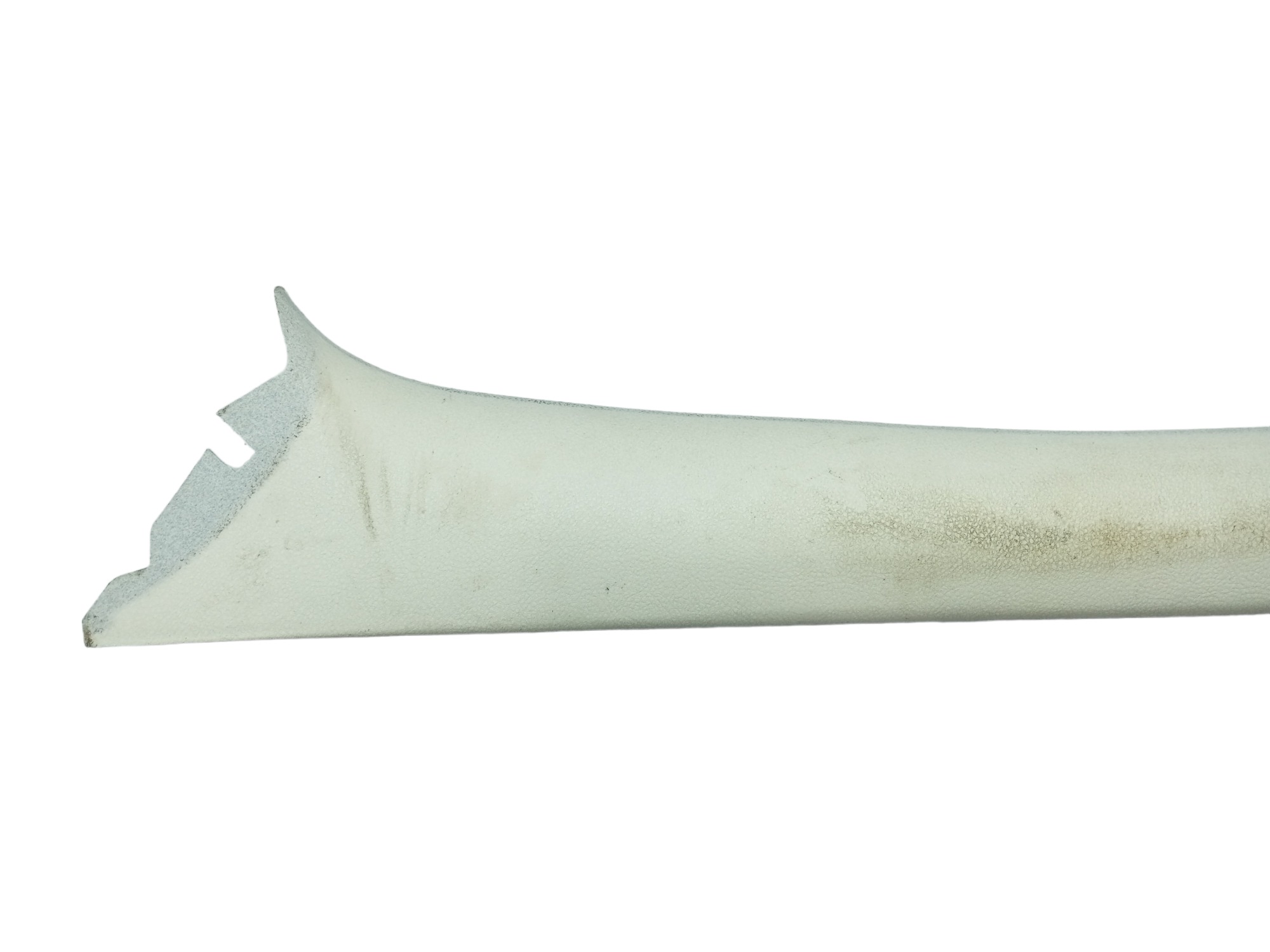 Moldura Parabrisa Fiat Palio 97 98 99 2000 2001 Esquerda 2