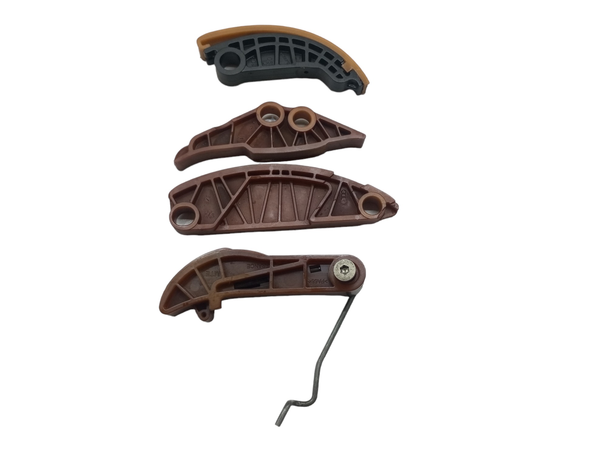 Kit Corrente Comando Audi Q5 A4 Quattro Tfsi 2011 2012 2014 8