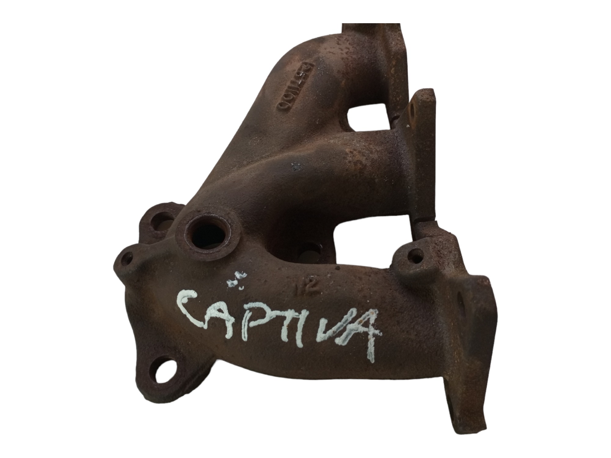 Coletor Escape Captiva 3.6 2008 2009 2010 2011 2012 Gm 6