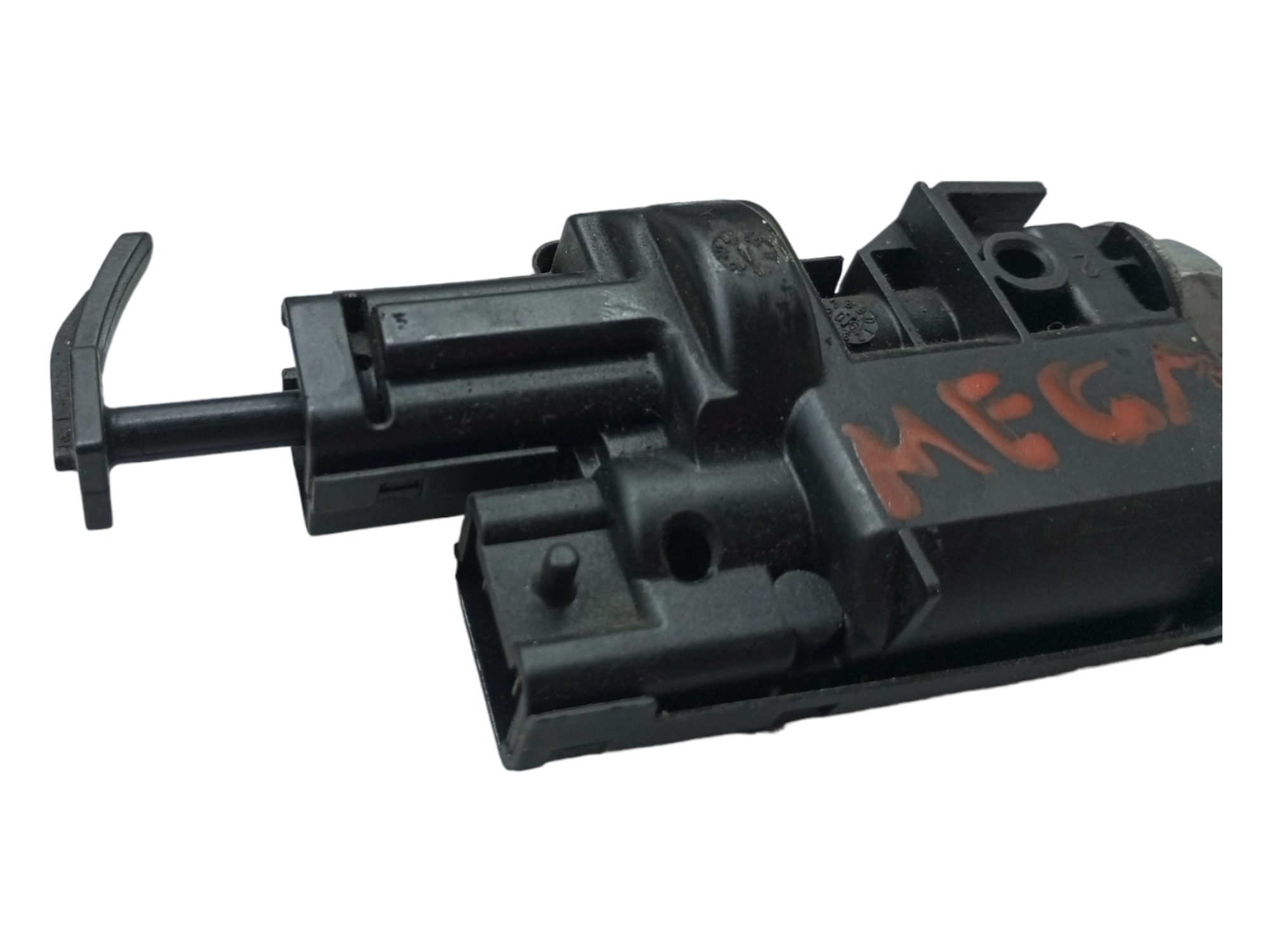 Trava Portinhola Eletrica Megane 2008 2009 2010  Tanque 4