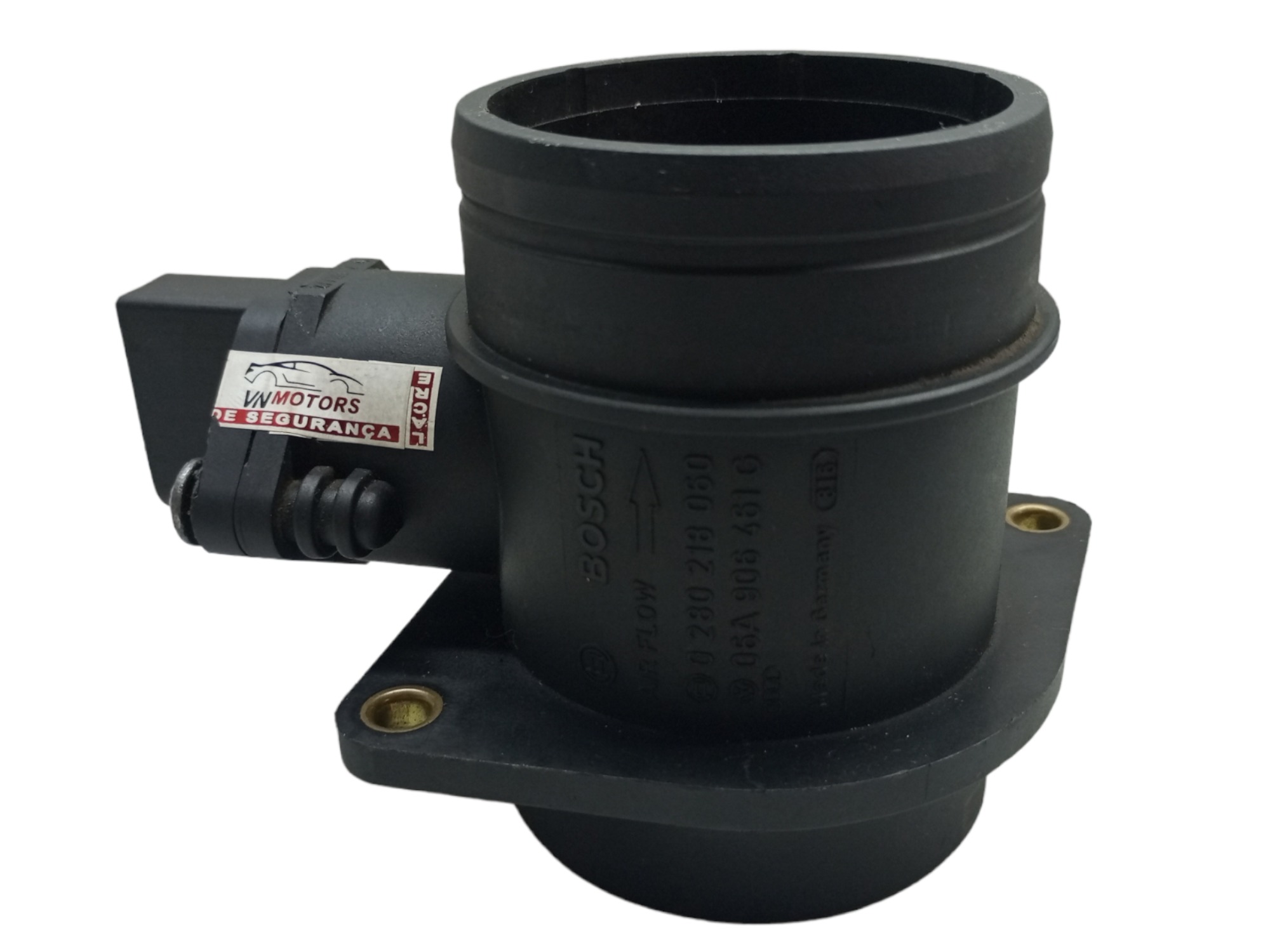 Sensor Fluxo Ar Audi A3 Golf Bora Polo 2.0 2006 2007 2008 1