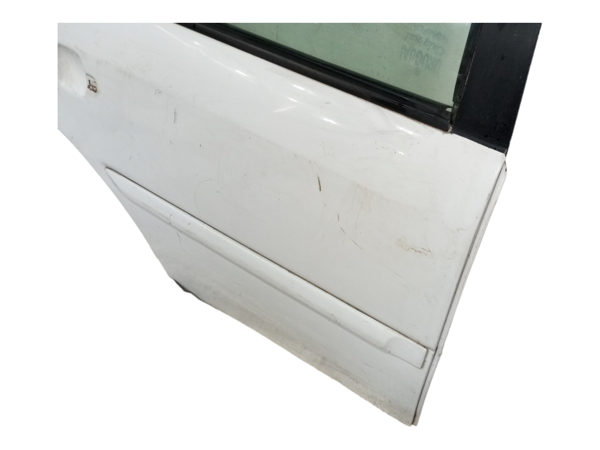 Porta Gol G2 G3 G4 96 98 2000 2003 2005 Traseira Direita Traseira Direita Branco 2