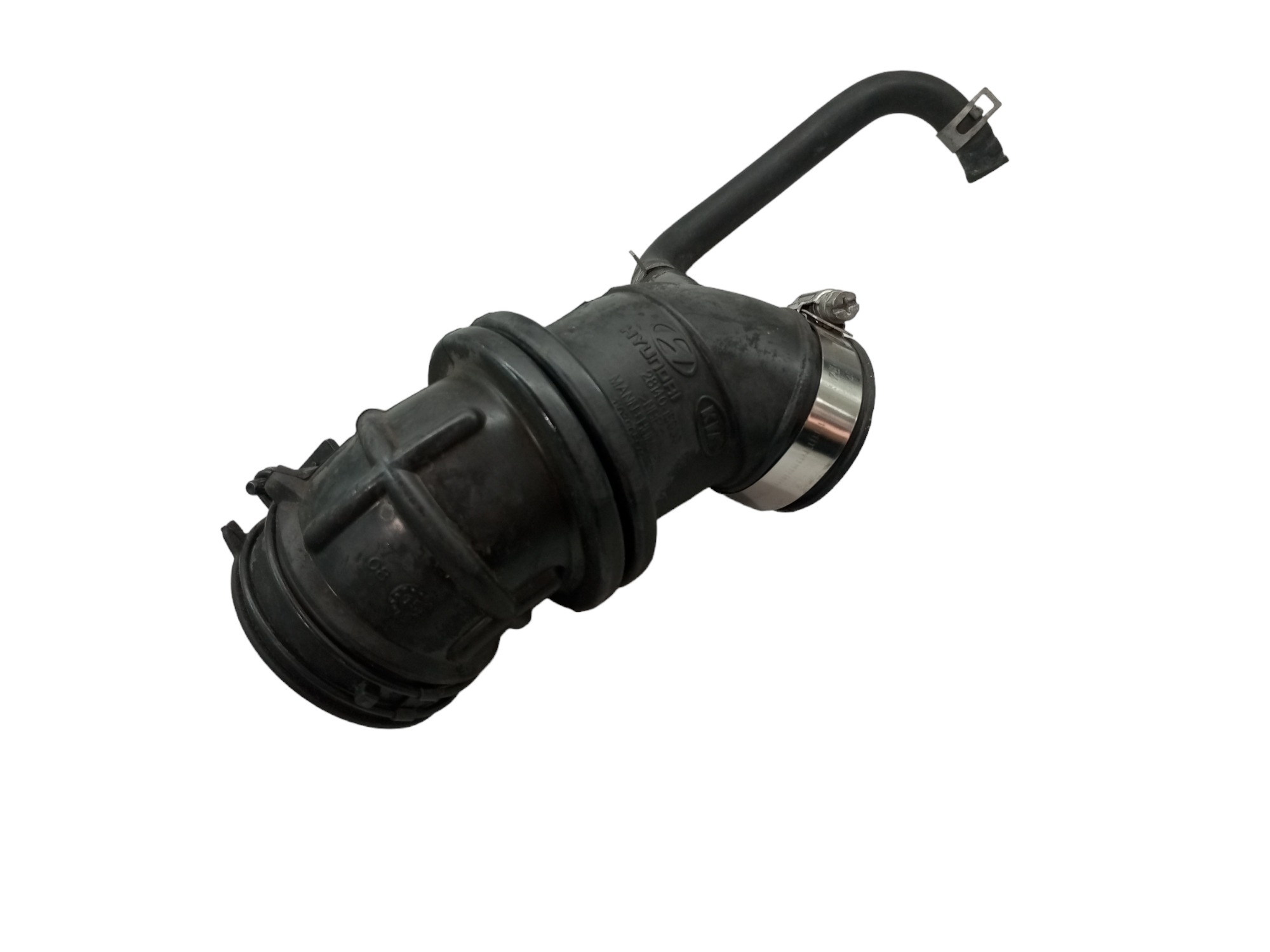 Mangueira Filtro Ar Hb20 Hyundai 2013 2014 2015 2016 2017 1