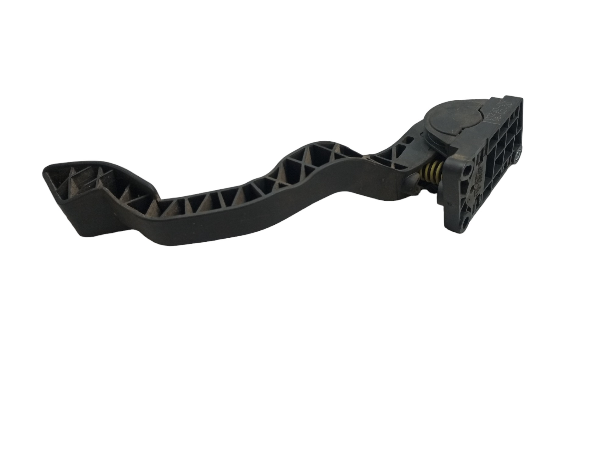 Pedal Acelerador Eletronico Peugeot 206 207 2006 2010 5