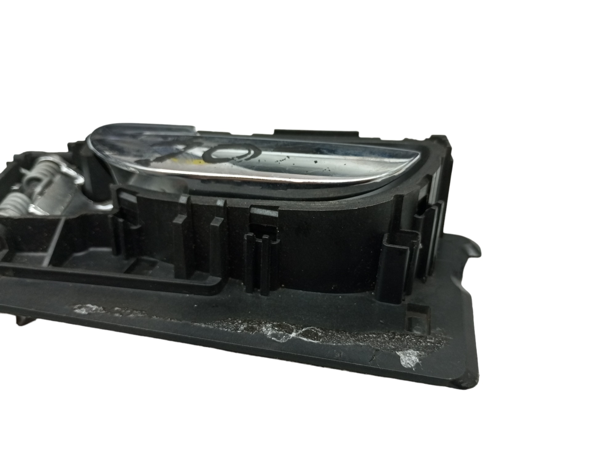 Macaneta Interna Peugeot 307 2006 2010 Dianteira Esquerda Dianteira 5