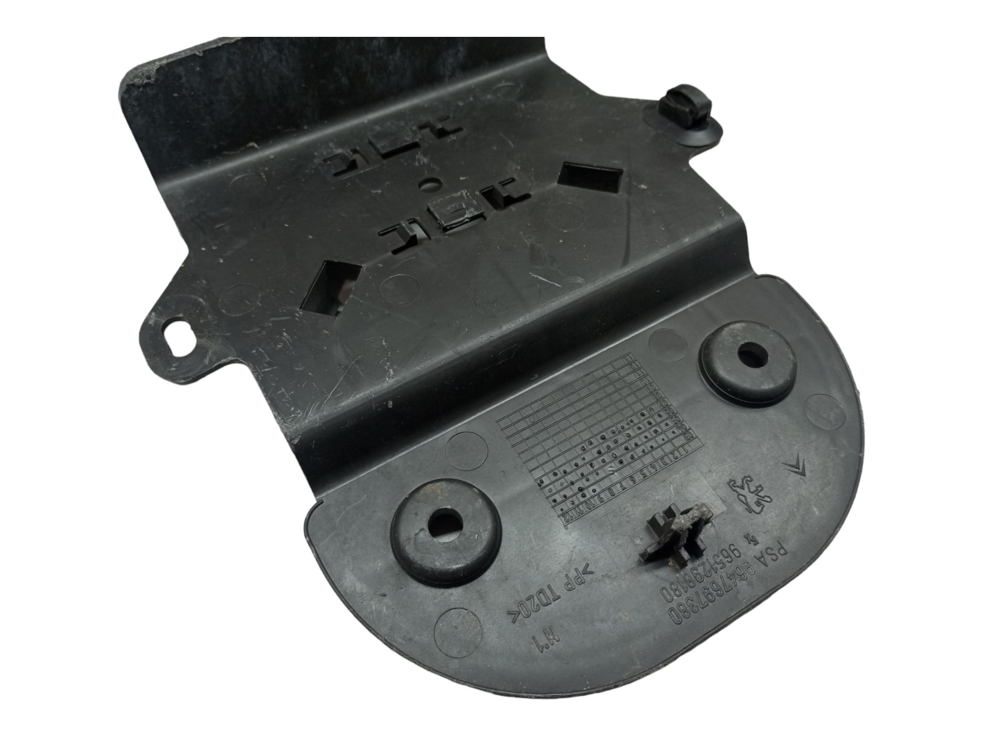 Moldura Chicote Banco C4 Pallas 2007 2009 2010 Esquerdo 2