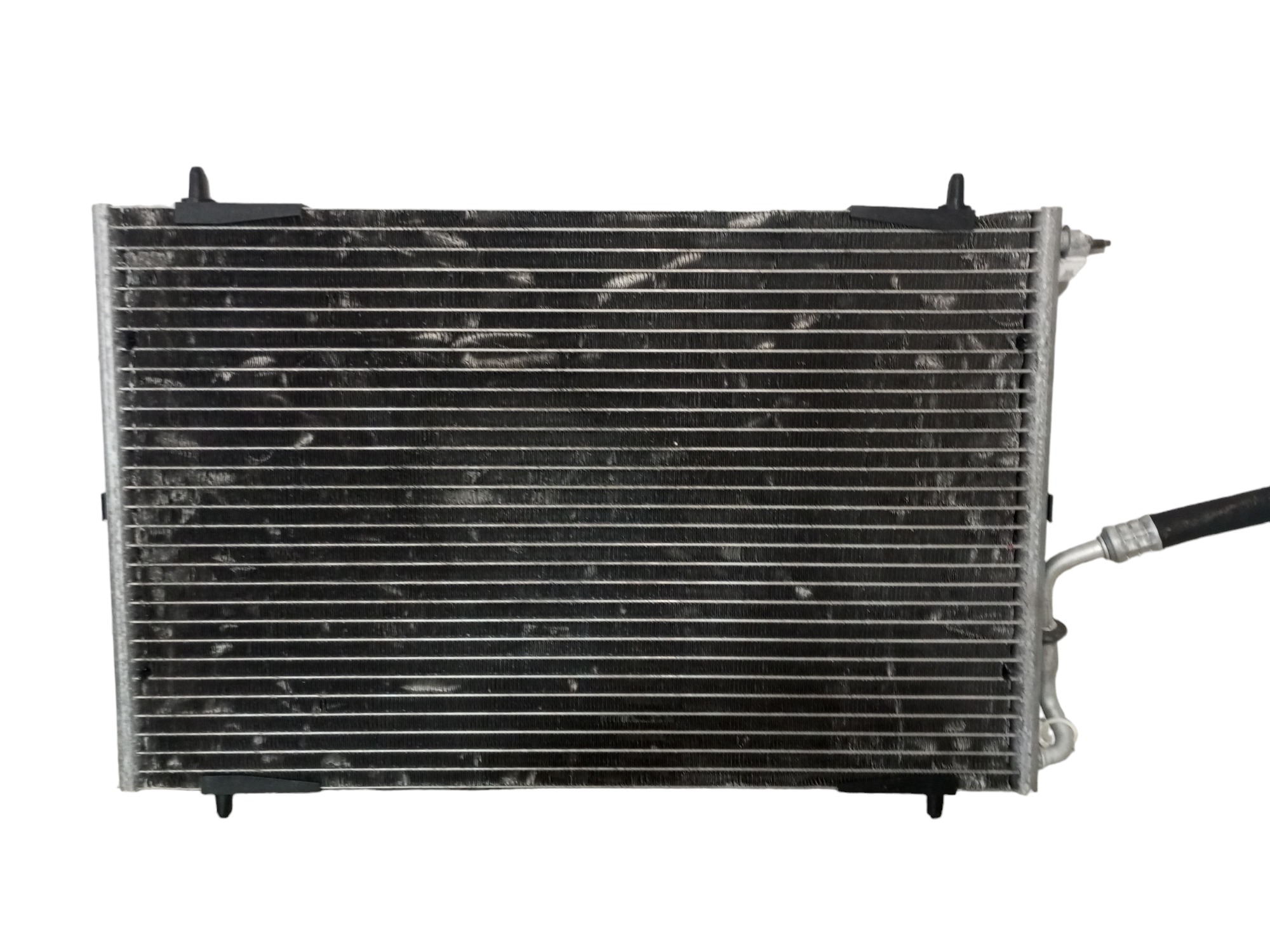Condensador Ar Peugeot 206 207 99 2000 2001 2002 2005 2006 3
