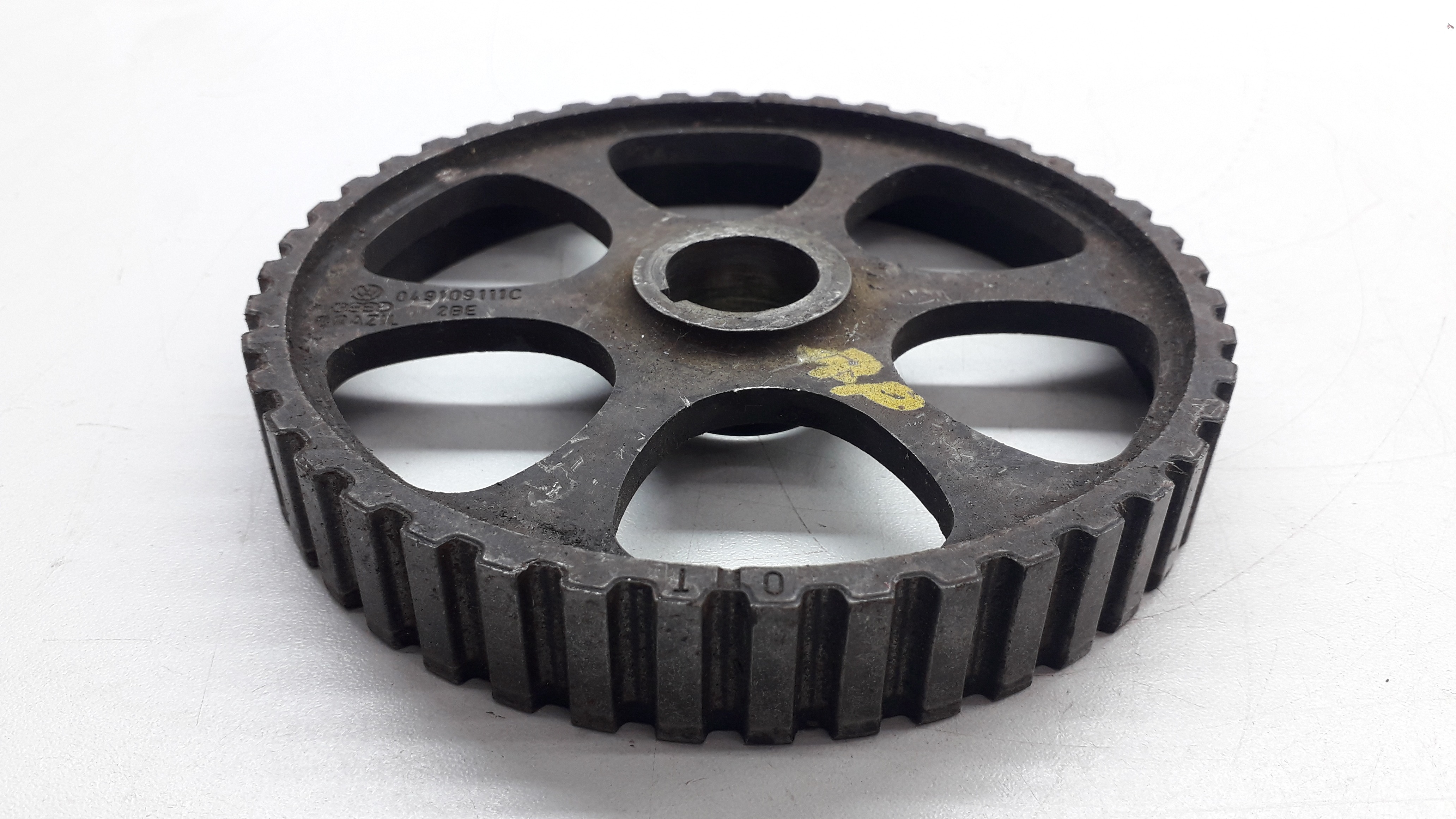Polia De Comando Vw Gol Ap 1.6 1.8 95/99 2