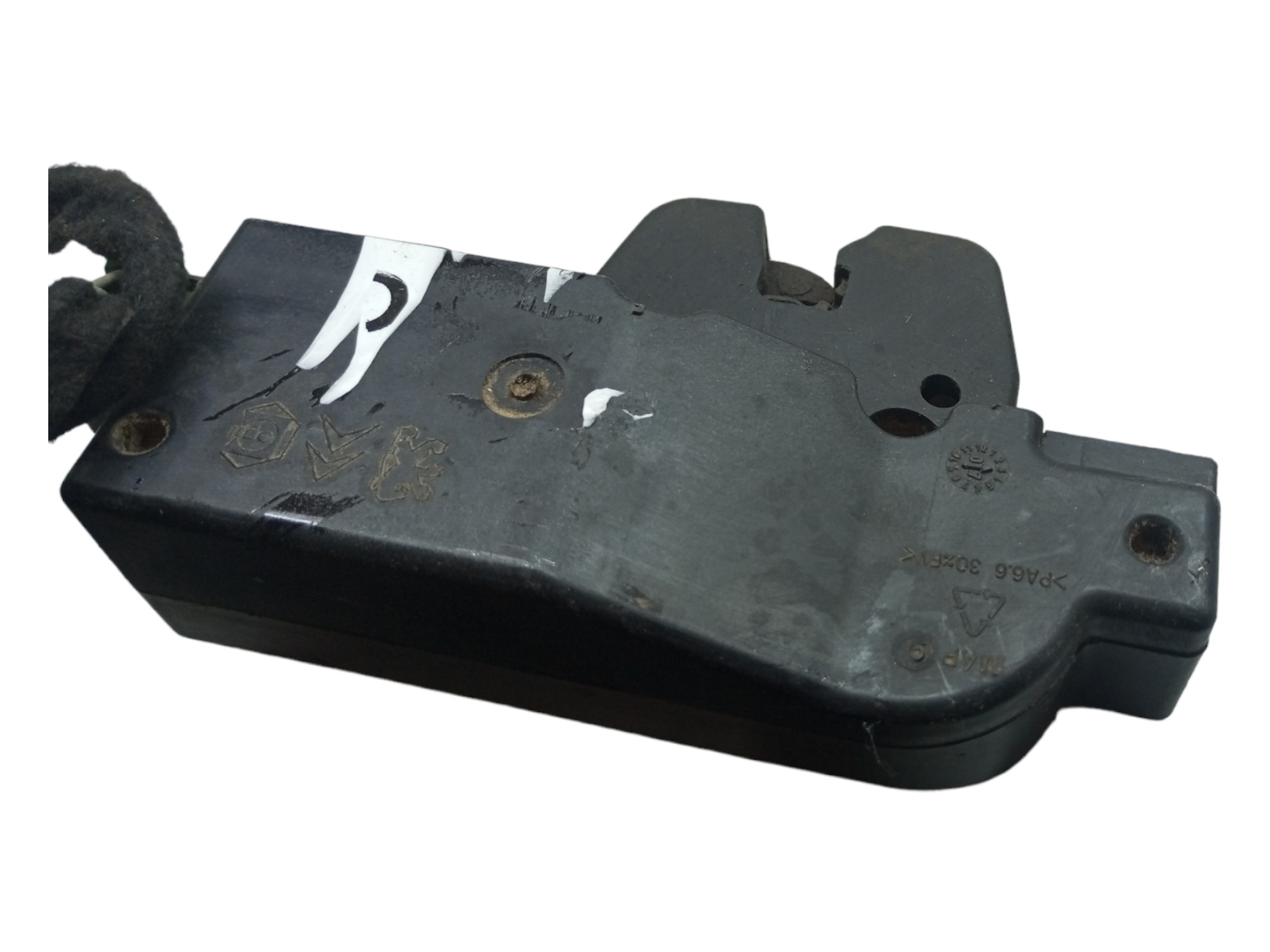 Fechadura Tampa Traseira Peugeot 307 Citroen C3 2006 2007 6