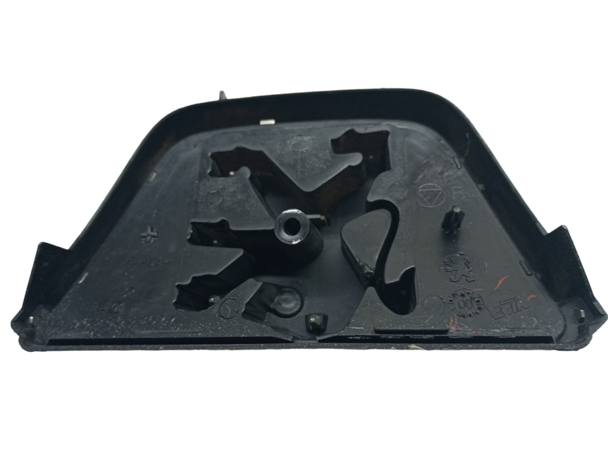 Emblema Grade Dianteira Peugeot 206 99 2000 2004 2006 2008 C 5